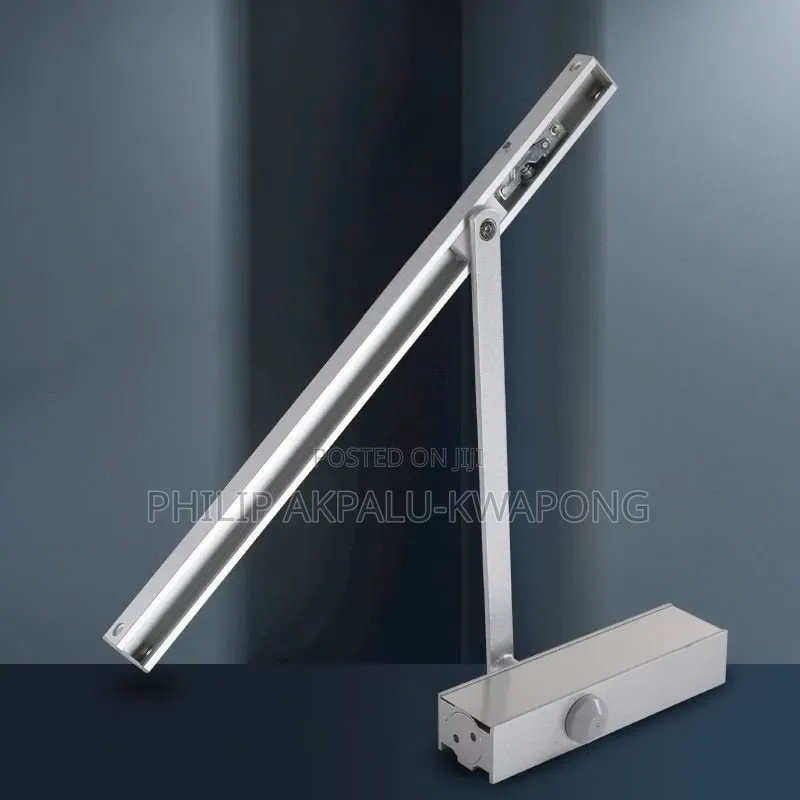 Automatic Sliding Door Closer