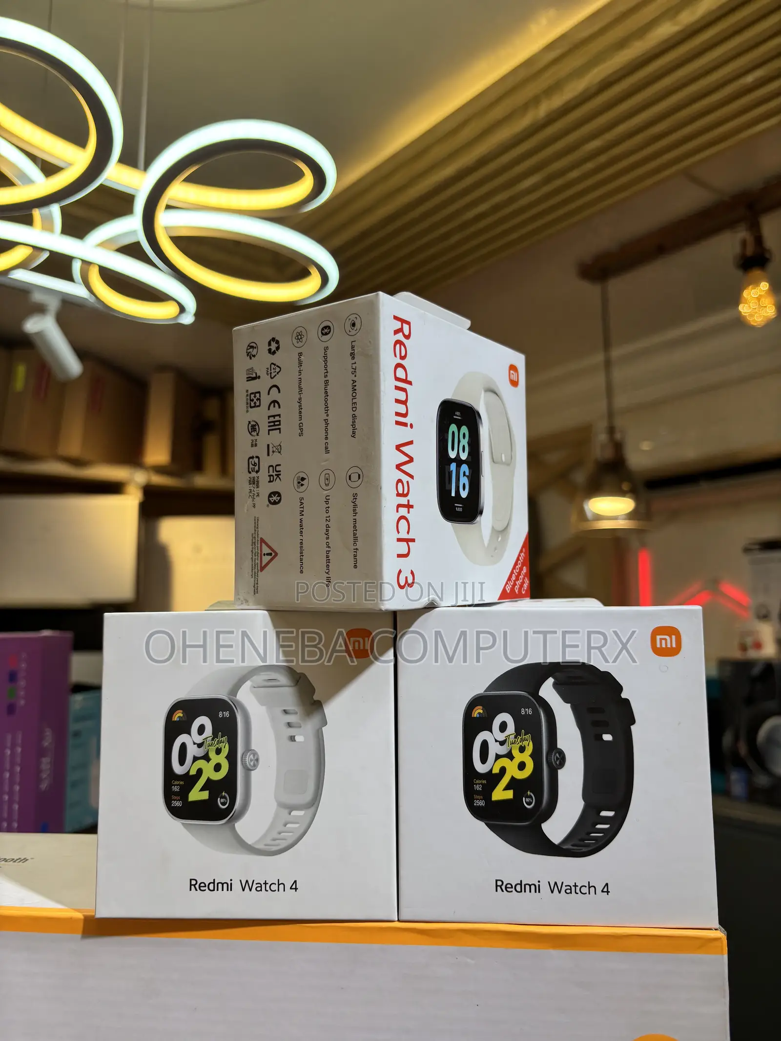 Xiaomi Redmi Smart Watch 4