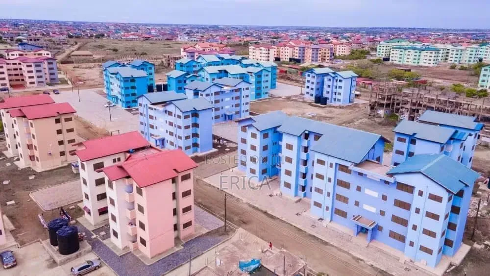 2bdrm Apartment in Tdc Affordable, Community 25 for rent