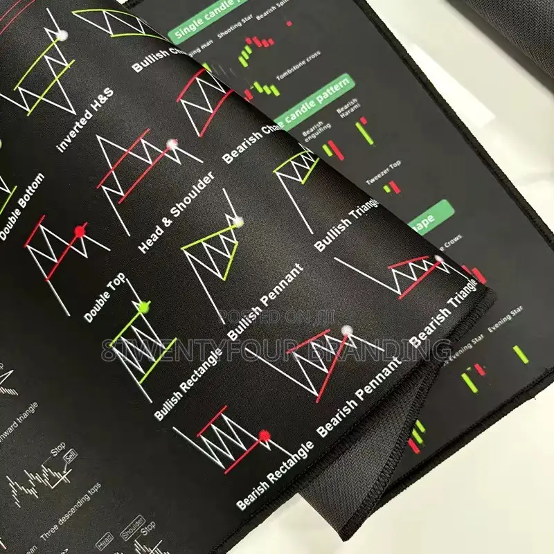 Mousepad Customized (40x90cm -3mm Thickness)