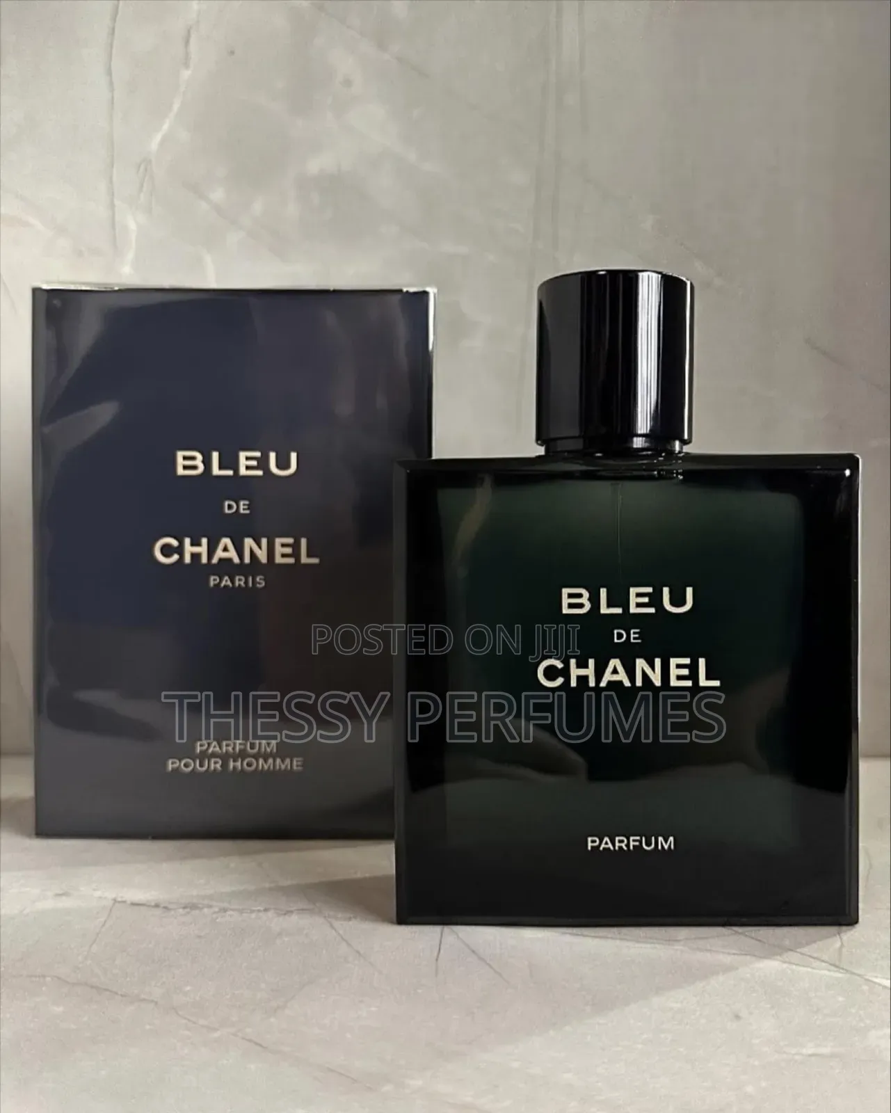 Chanel Bleu De Chanel Parfum 100ml