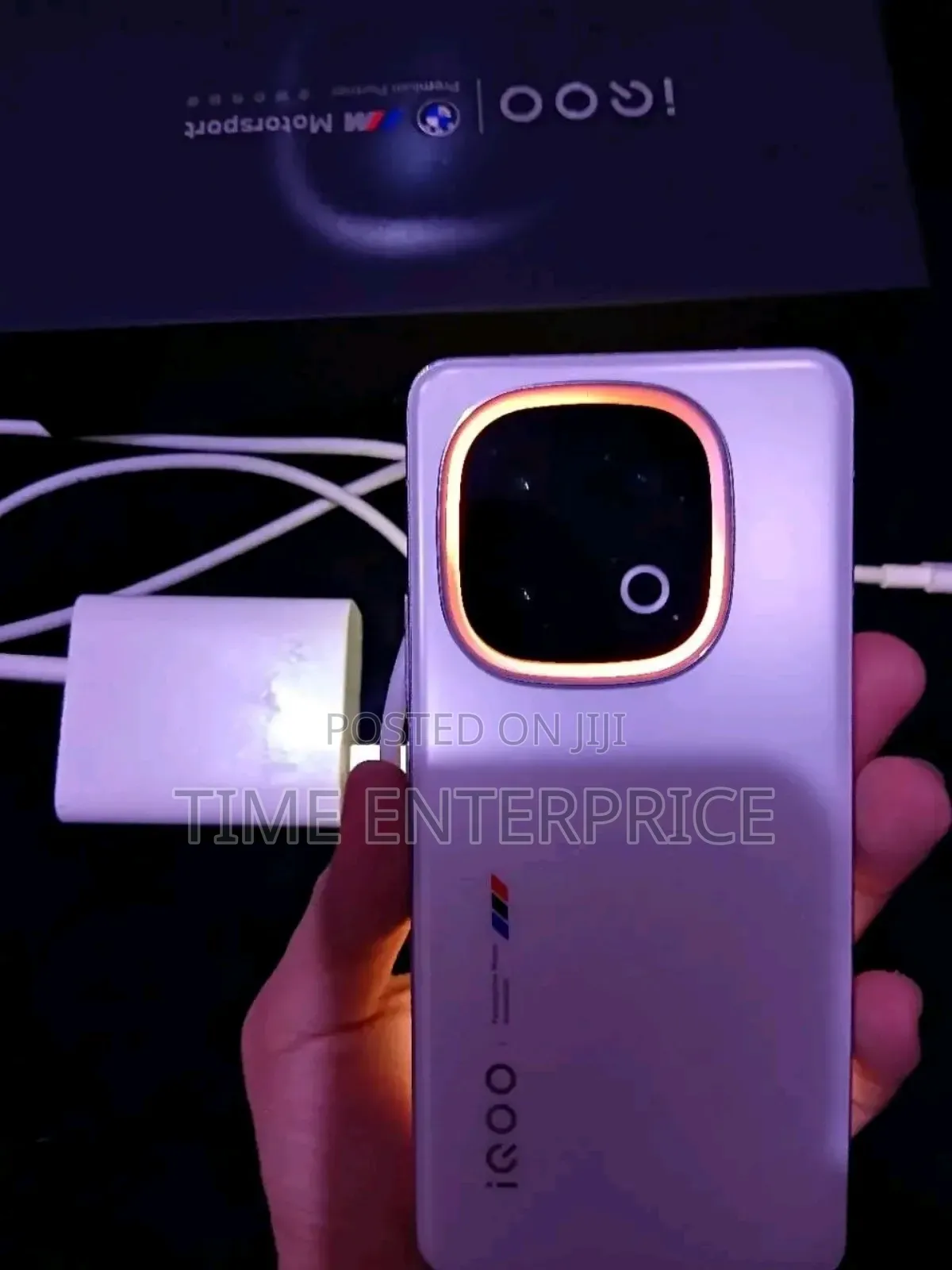 Vivo iQOO 13 512 GB Gray