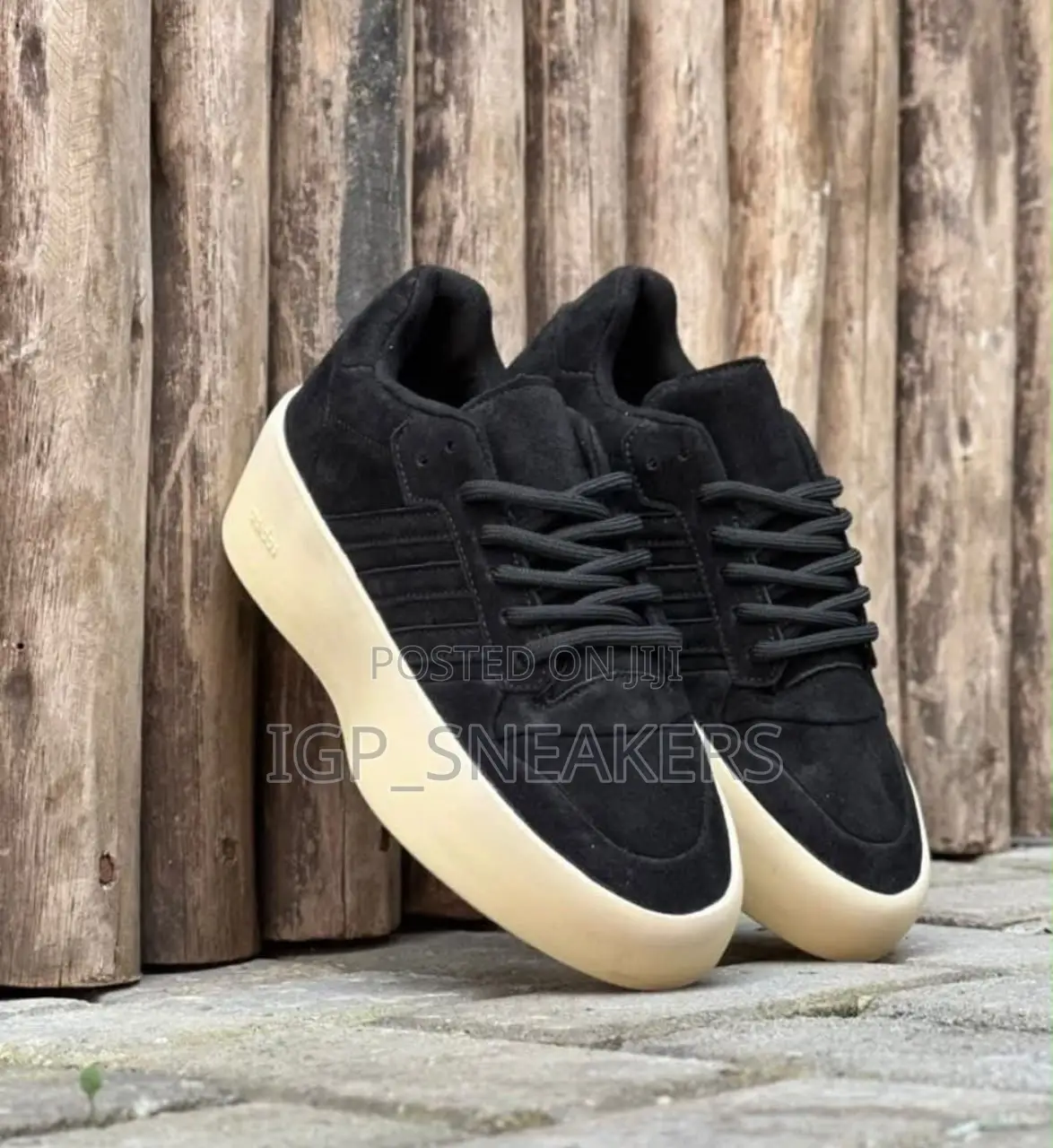 Adidas Fear of God