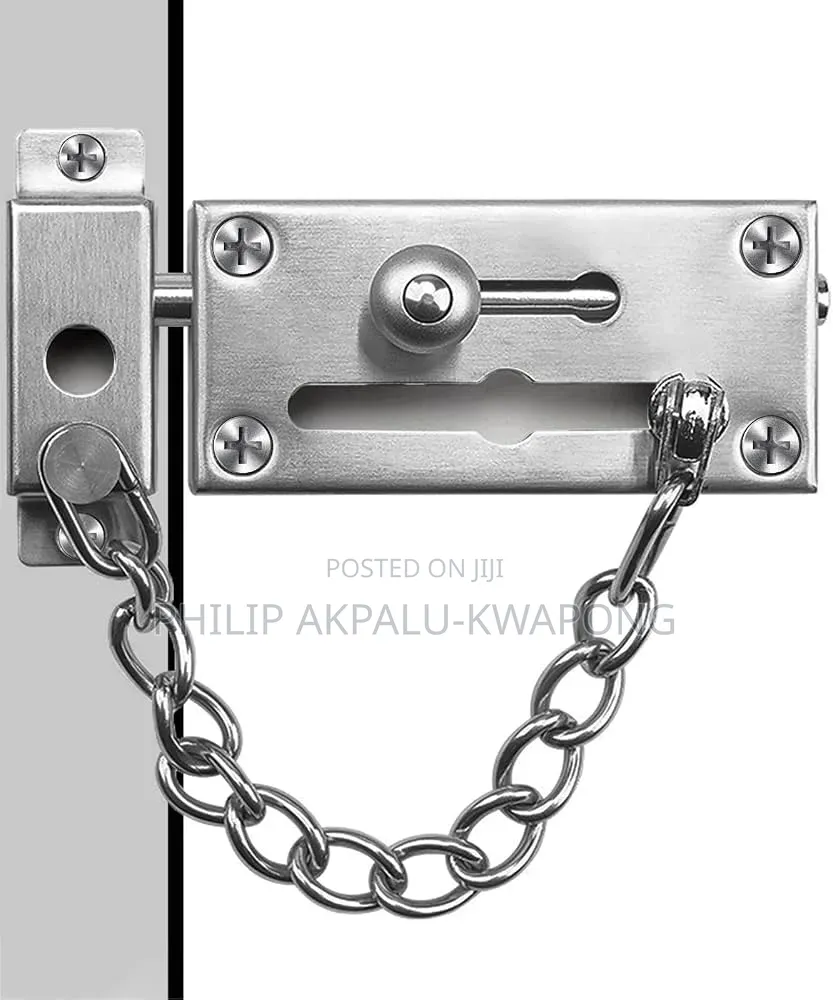 Door Chain Lock