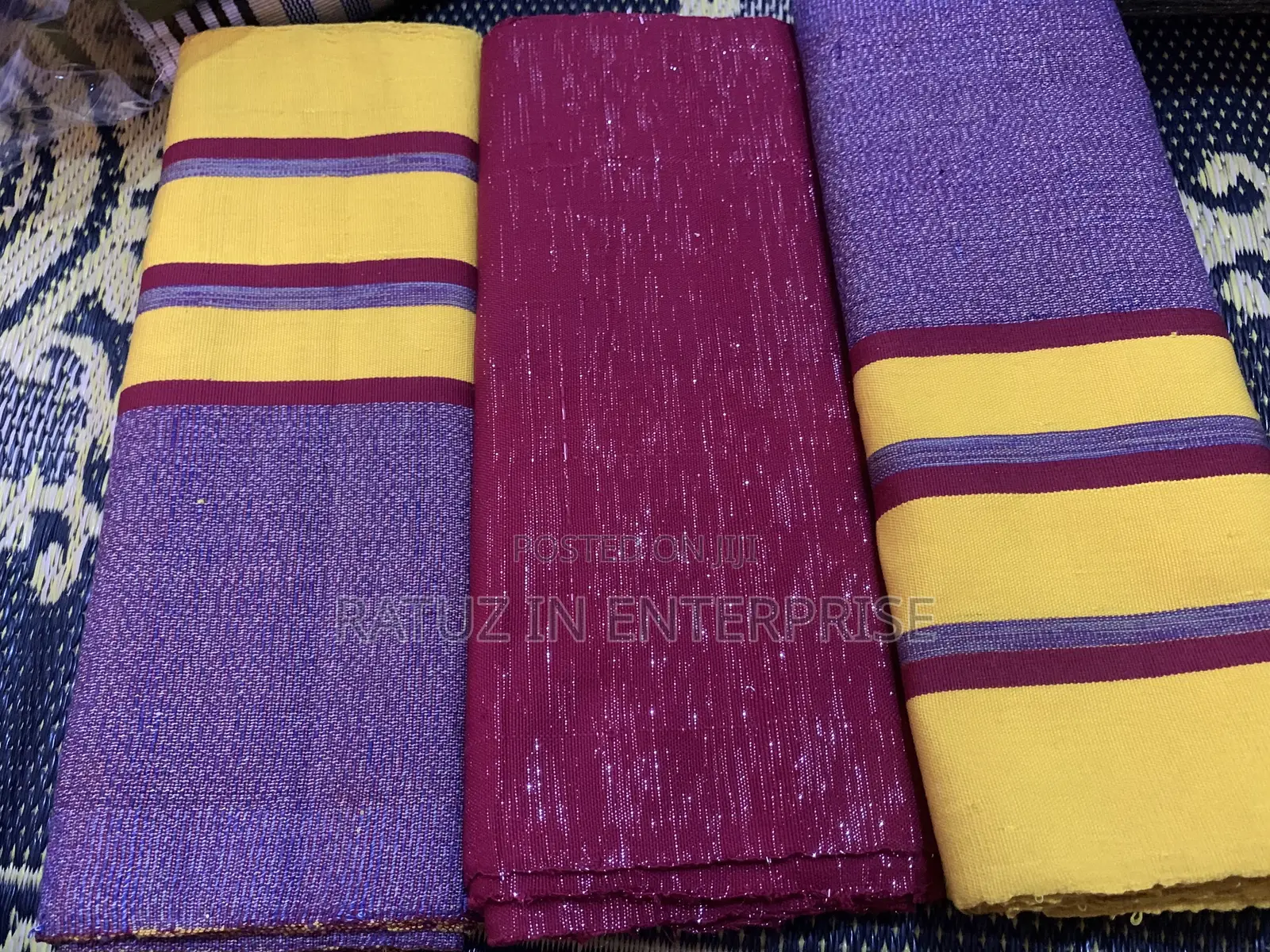 Northern Kente, 6 Yards