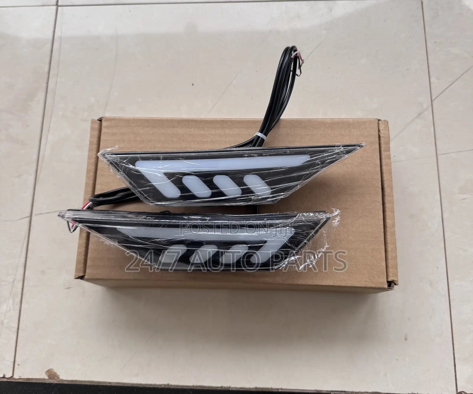 Honda Civic Fender Light LED 2016-2021