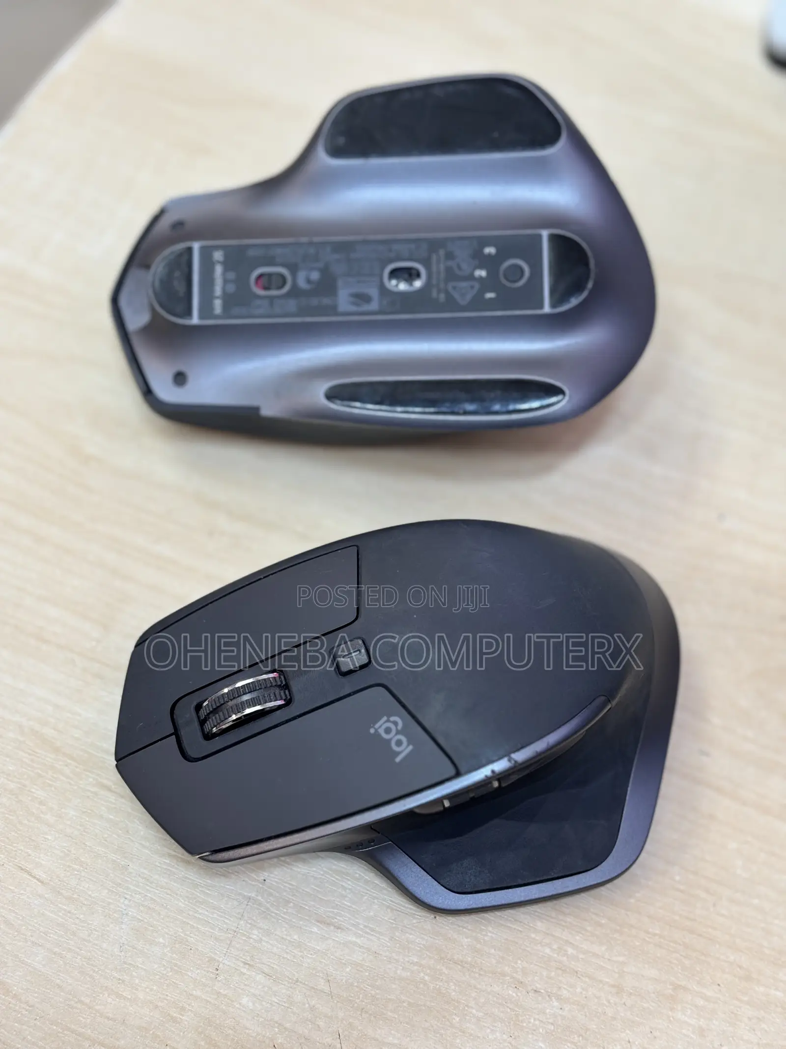 Logitech MX Master 2S Bluetooth Wireless Mouse