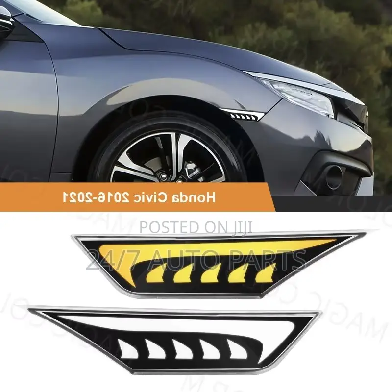 Honda Civic Fender Light LED 2016-2021