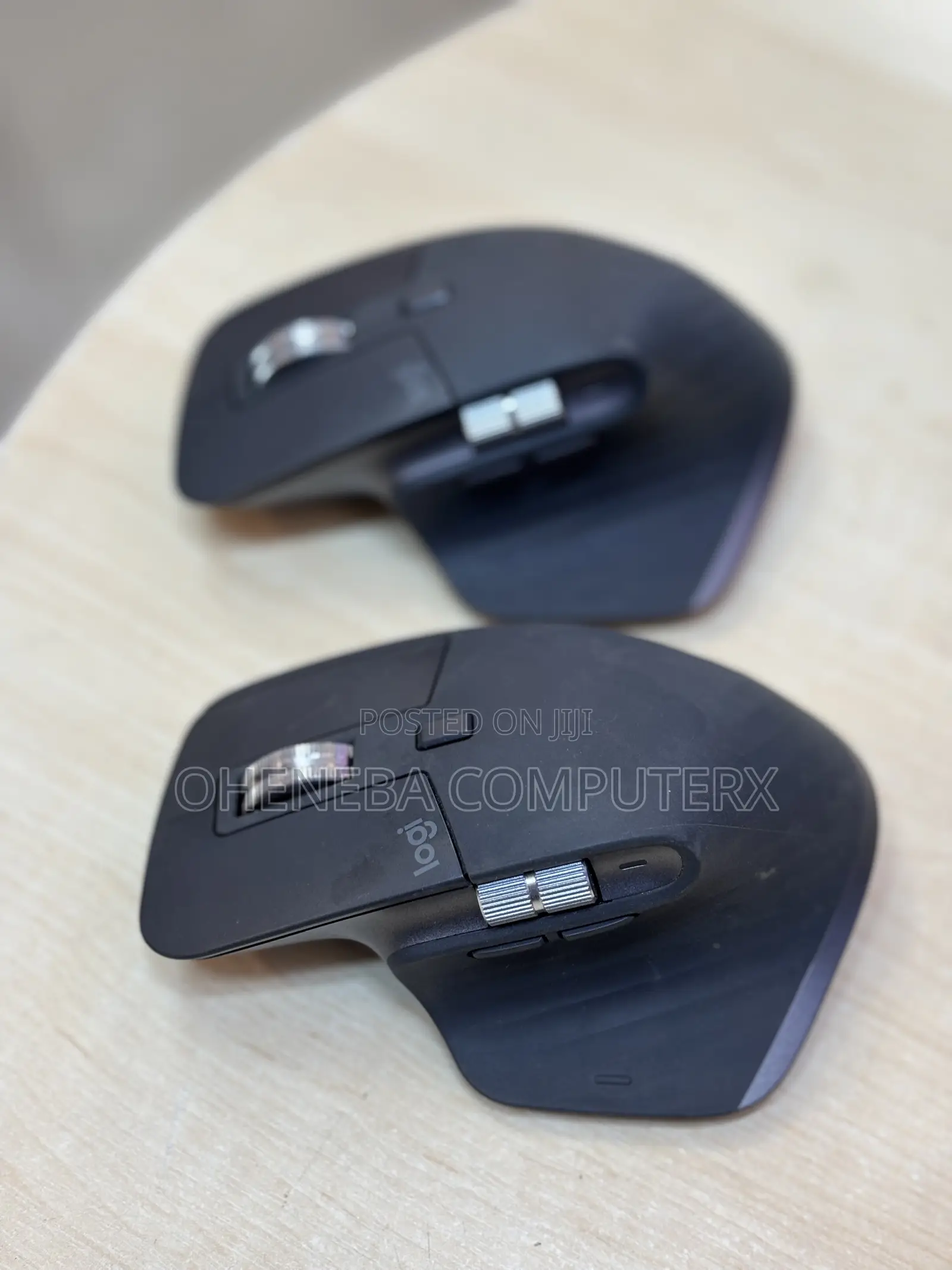 Logitech MX Master 3S Wireless Rechargeable Mouse