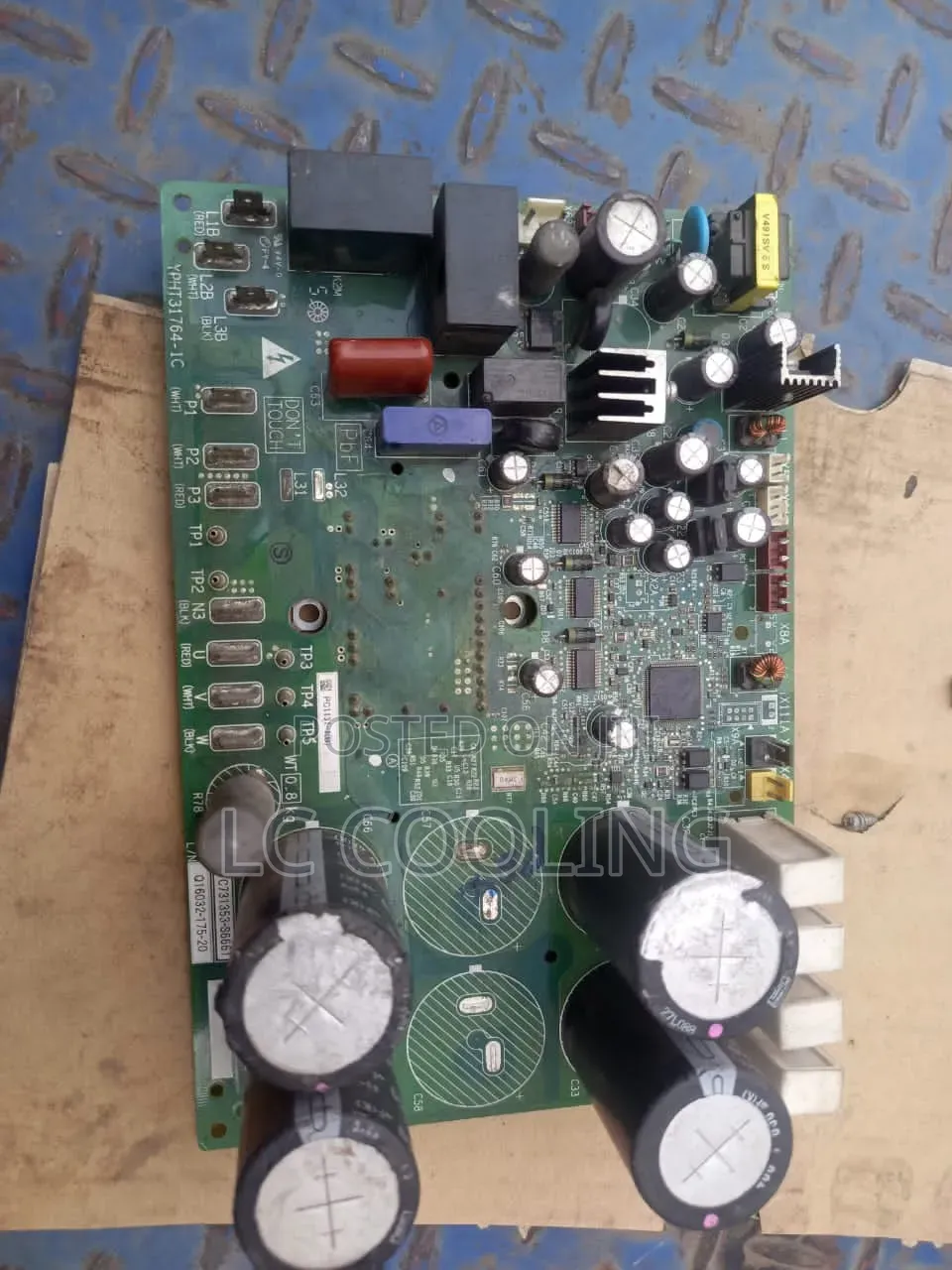 Inverter Air Conditioners Board Repairs