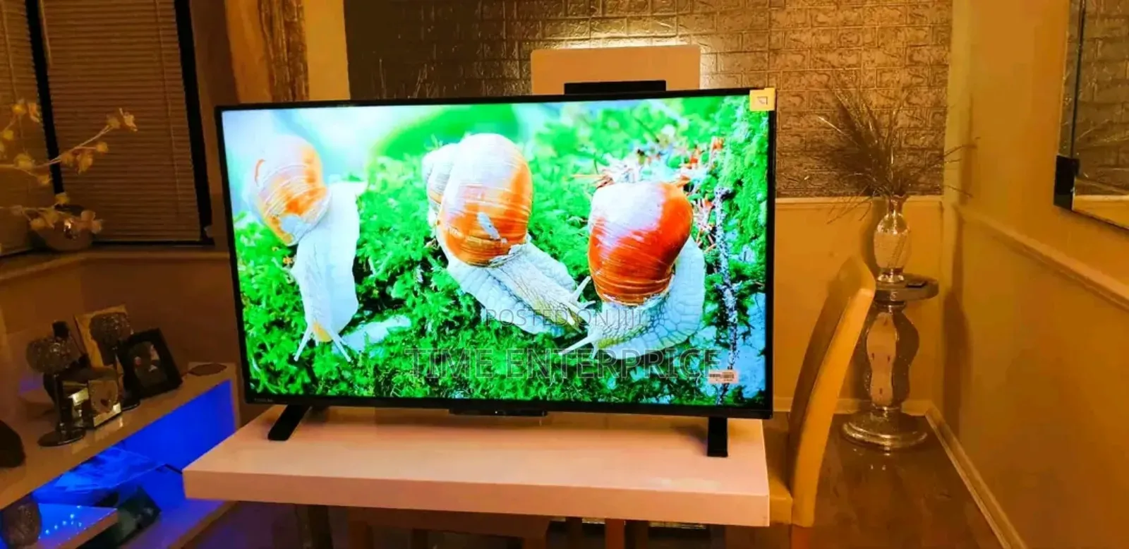 Hisence 50inches TV