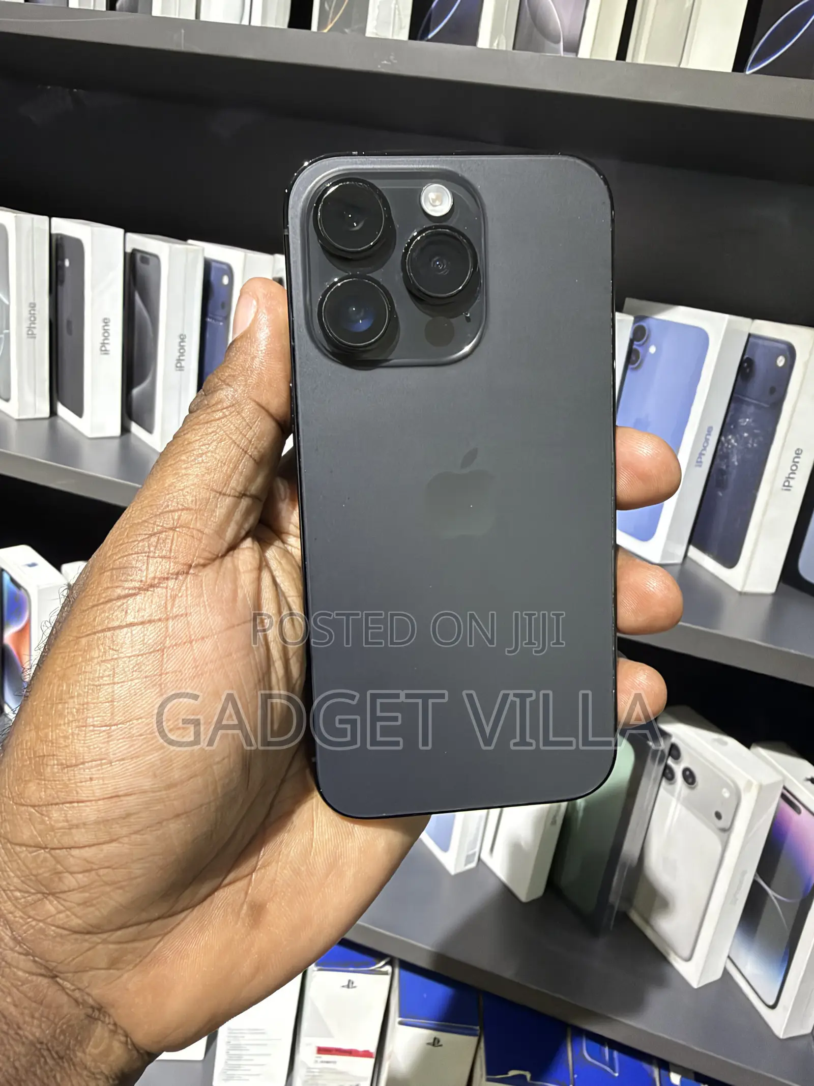 Apple iPhone 14 Pro 256 GB Black