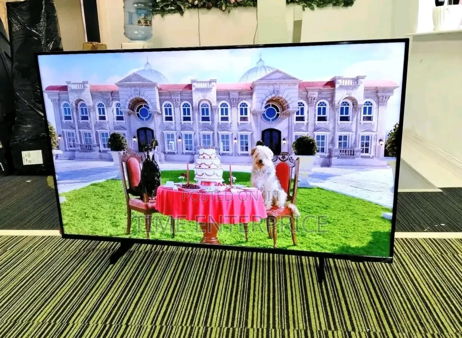 LG Smart TV 50inches