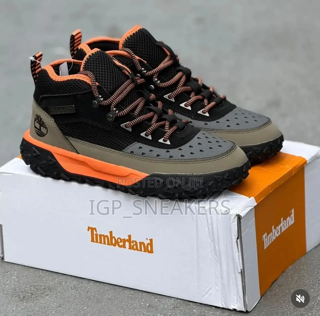 Timberland GreenStride Motion 6