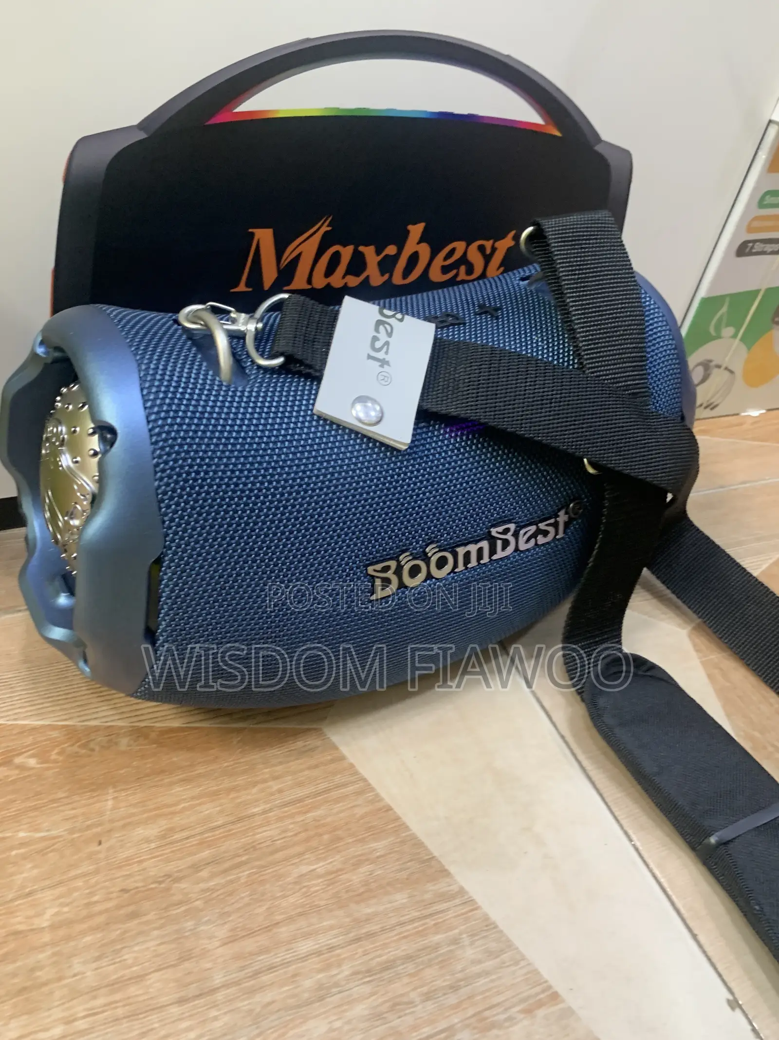Boombest LN-726-BT