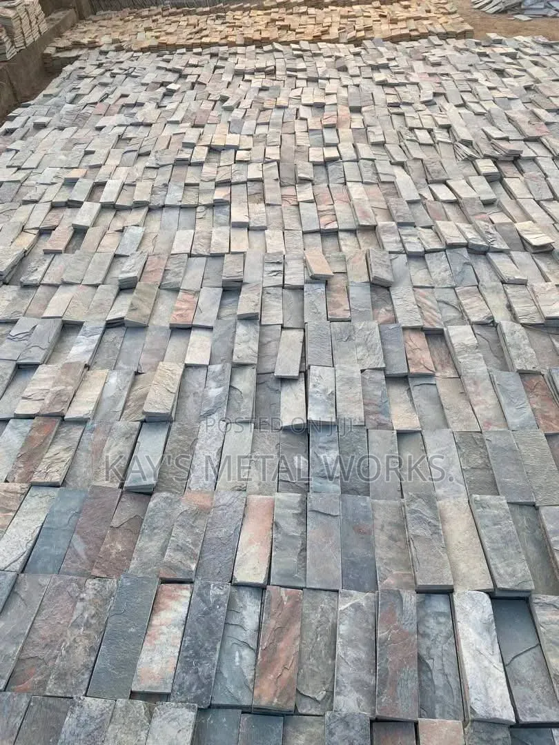 Grey Stone Wall Cladding | Decorative Stone Veneer| Exterior Interior