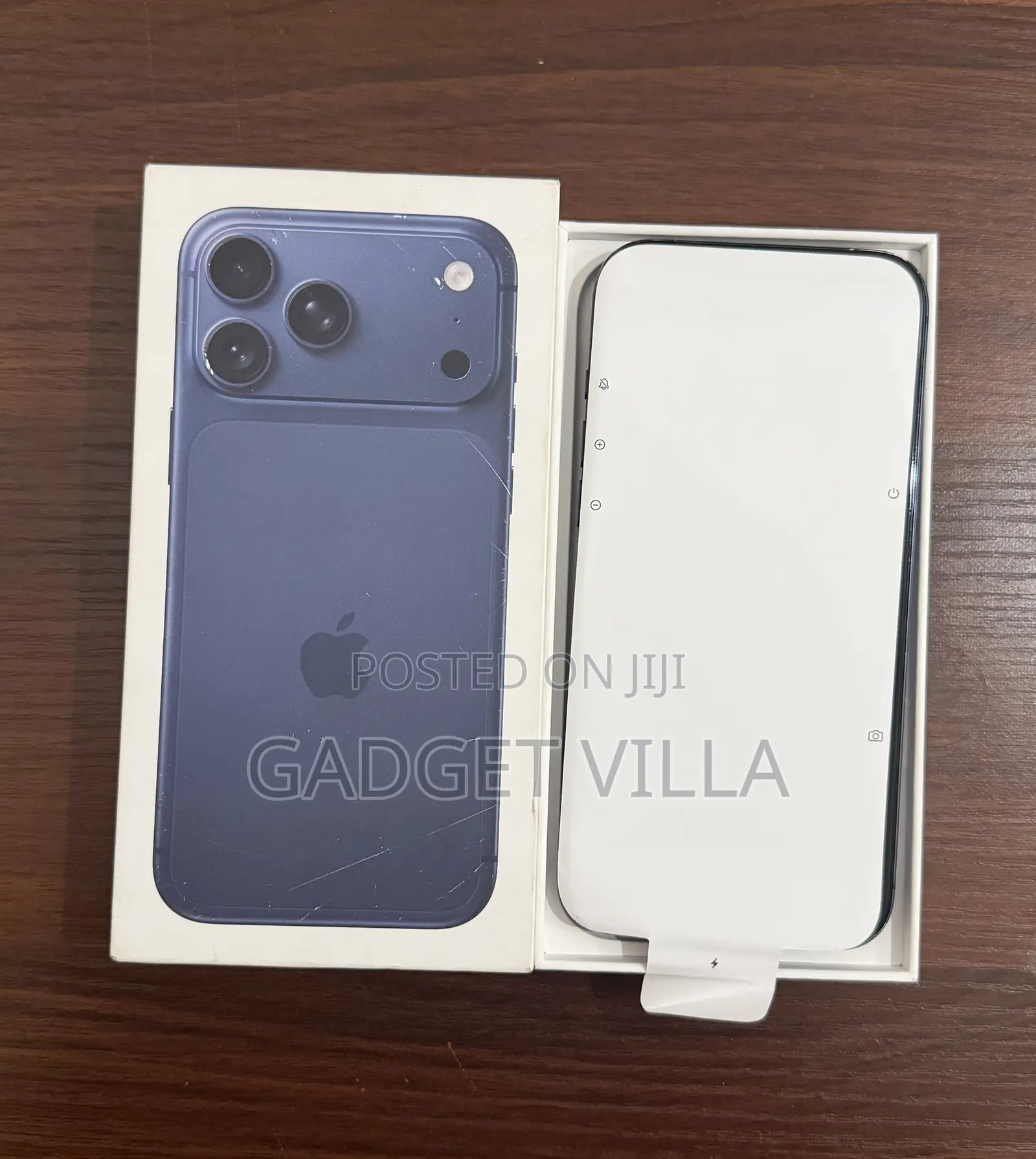 Apple iPhone 17 Pro Max 512 GB Blue