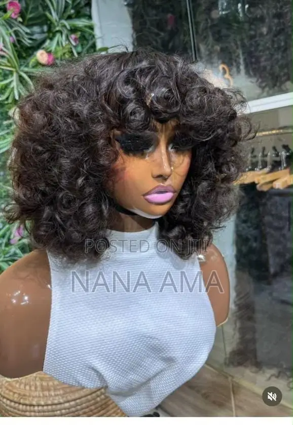 Human Hair Available