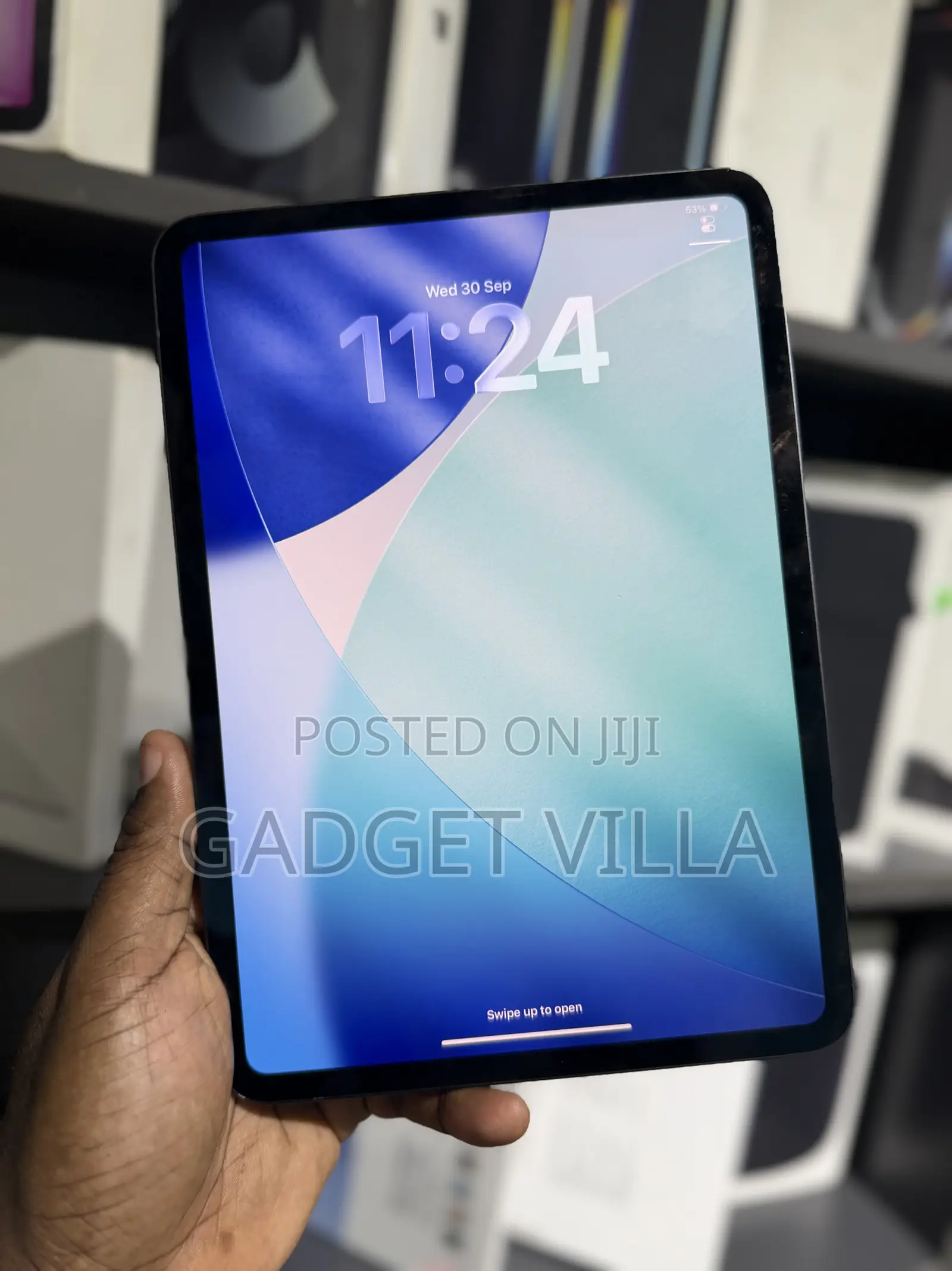 Apple iPad Pro 11 (2024) 1 TB Gray