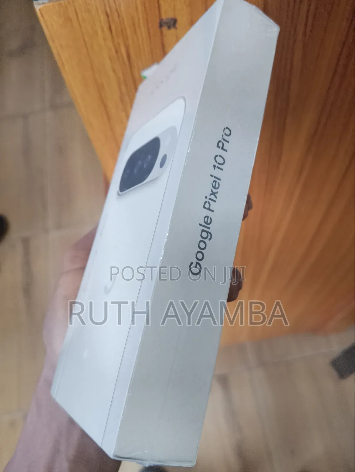 New Google Pixel 10 Pro 128 GB Gray