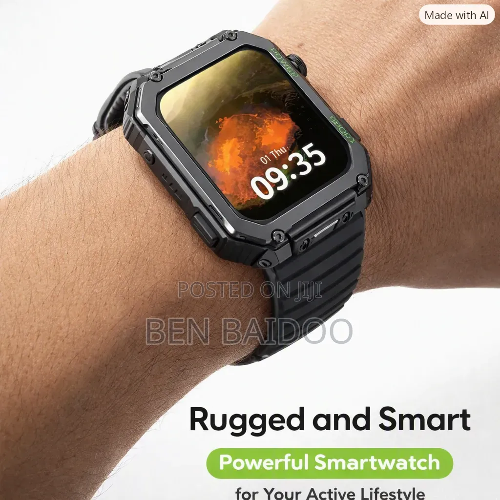 Oraimo Nova V(Rugged)