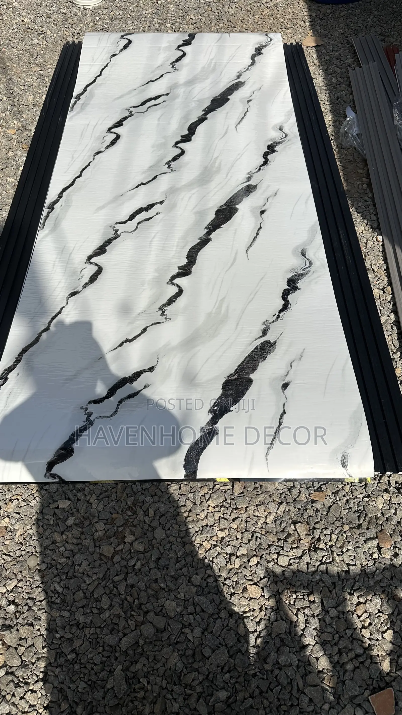 Marble Sticker