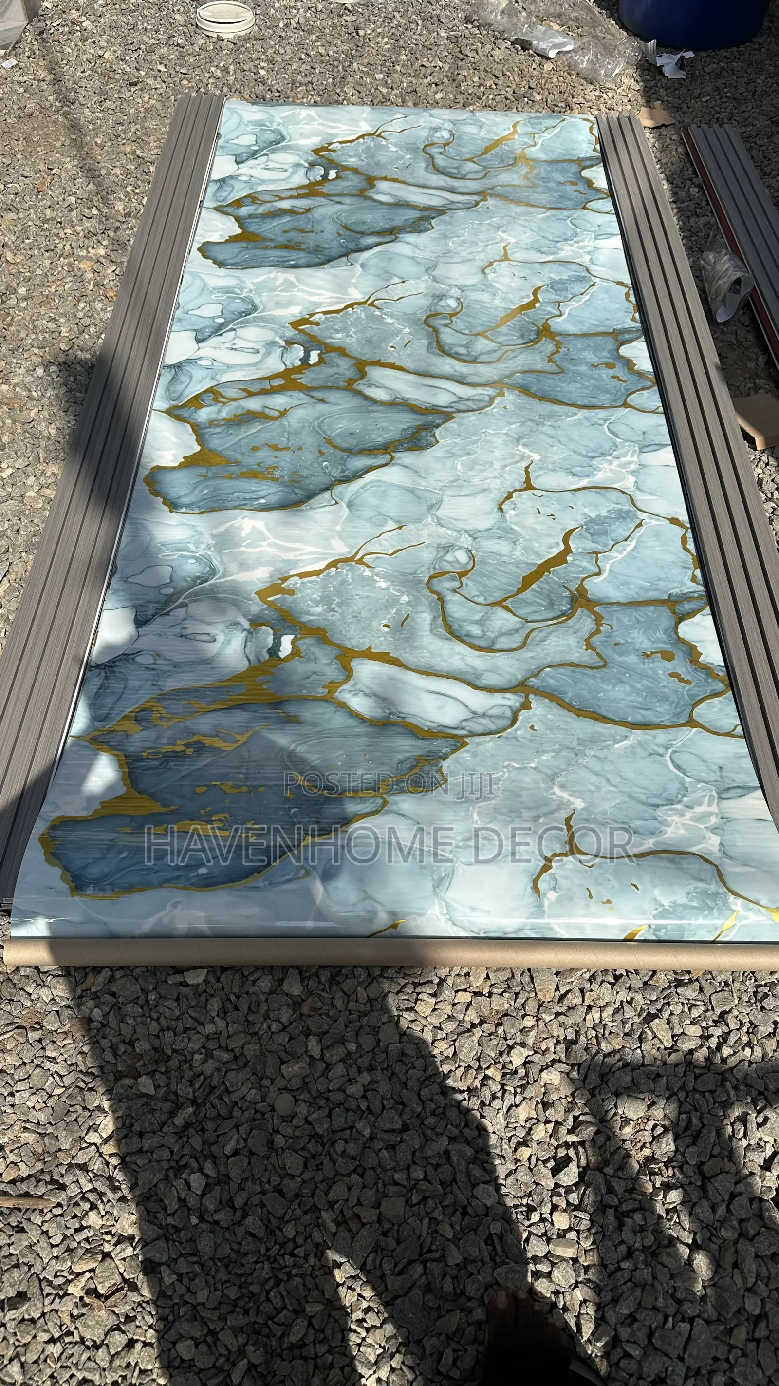 Marble Sticker