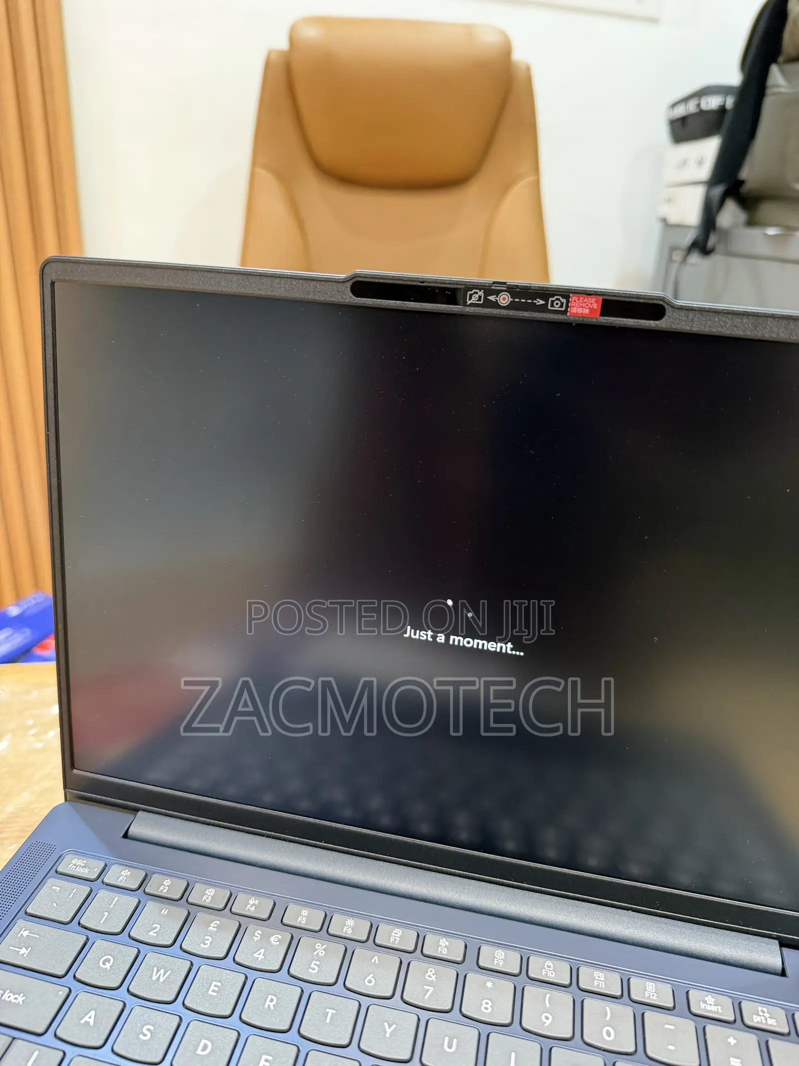 New Laptop Lenovo Ideapad 3 16GB Intel Core i5 SSD 512GB
