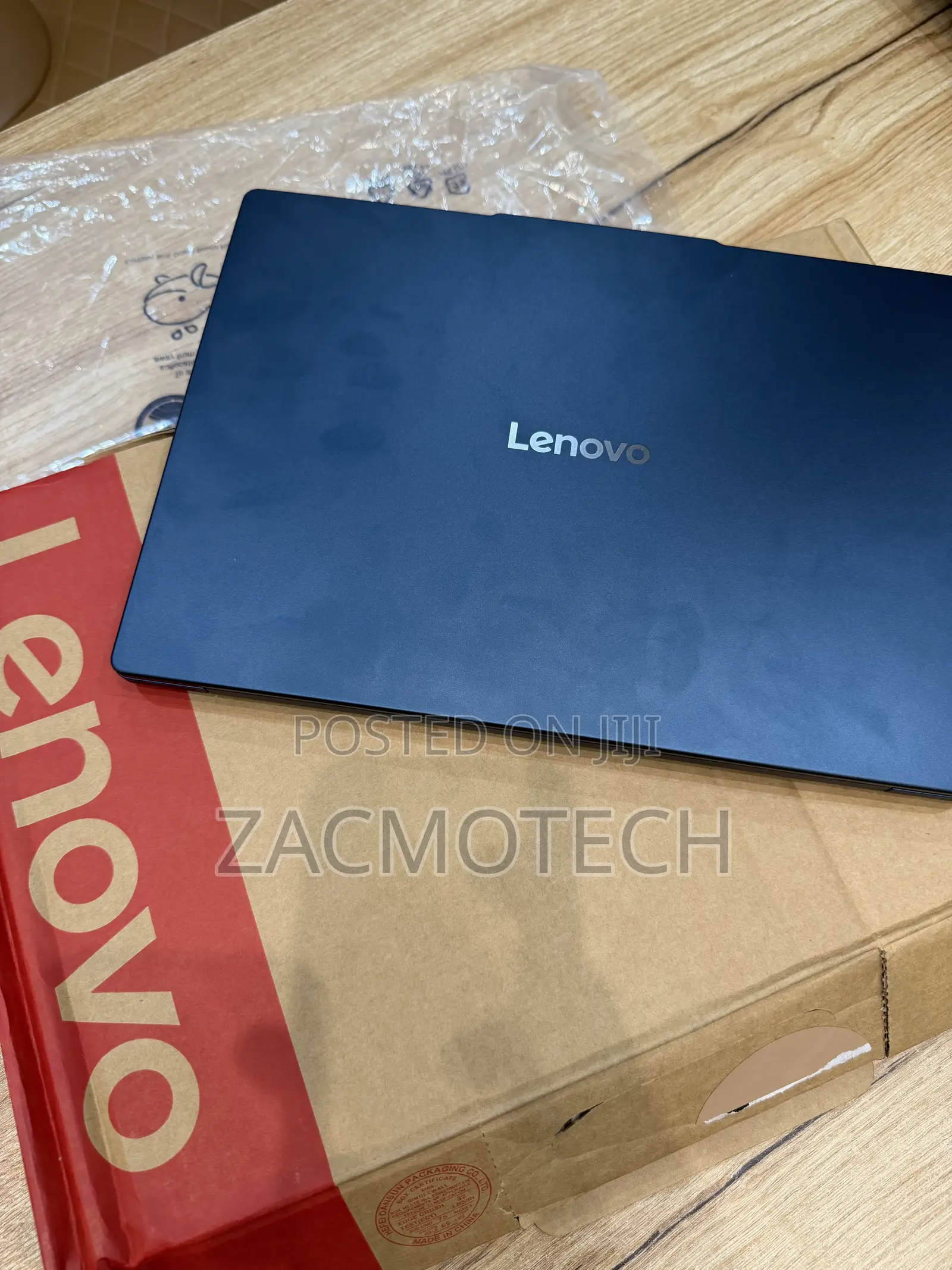 New Laptop Lenovo Ideapad 3 16GB Intel Core i5 SSD 512GB