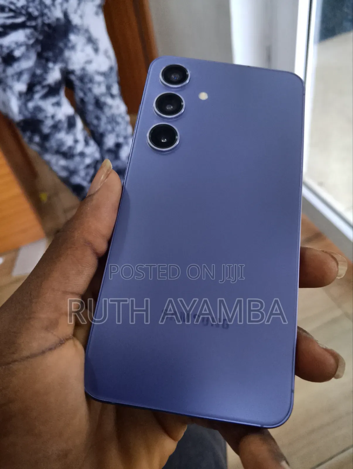 Samsung Galaxy S24 256 GB Blue