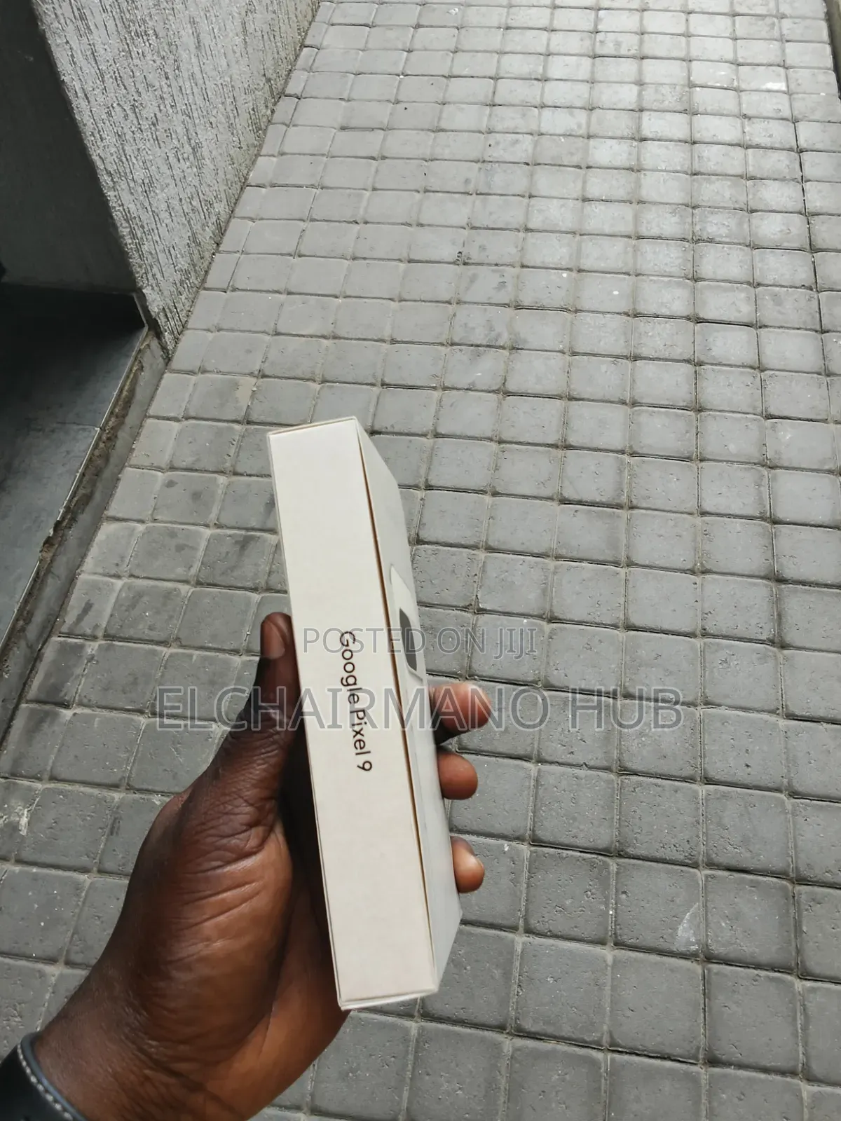 New Google Pixel 9 256 GB White