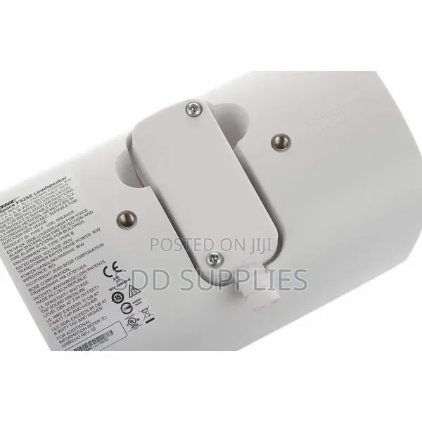 Weather-Resistant Input Panel Covers for Bose Fs2se Wall Speakers