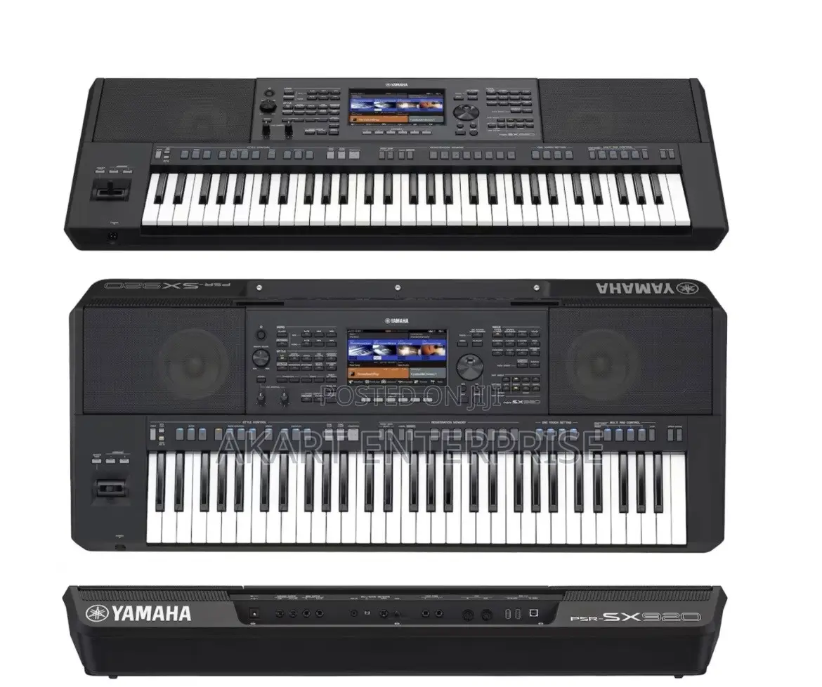 YAMAHA PSR Sx 900