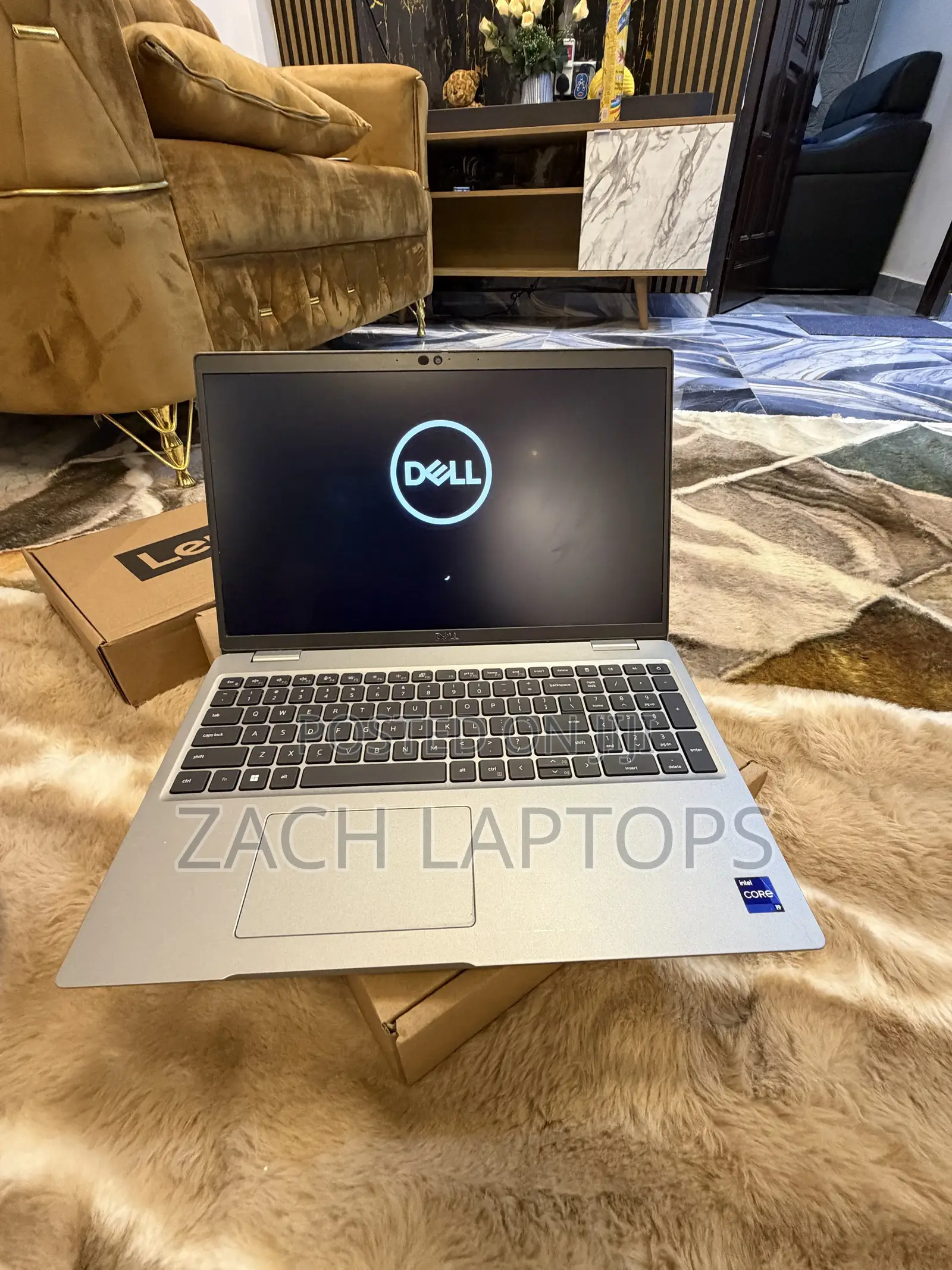 Laptop Dell Precision 3561 64GB Intel Core i9 SSD 1T