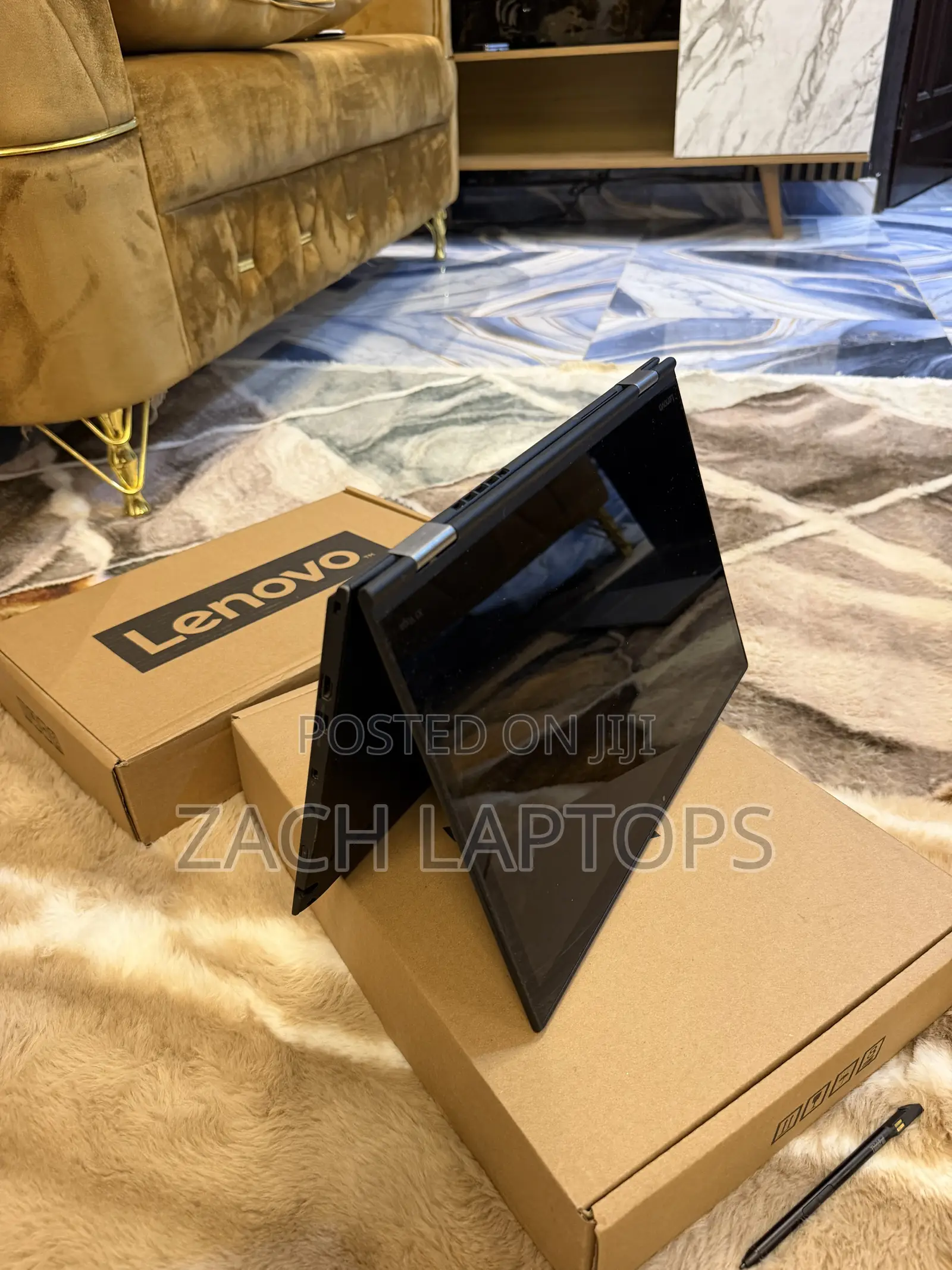 Laptop Lenovo ThinkPad X1 Yoga 16GB Intel Core i7 SSD 256GB