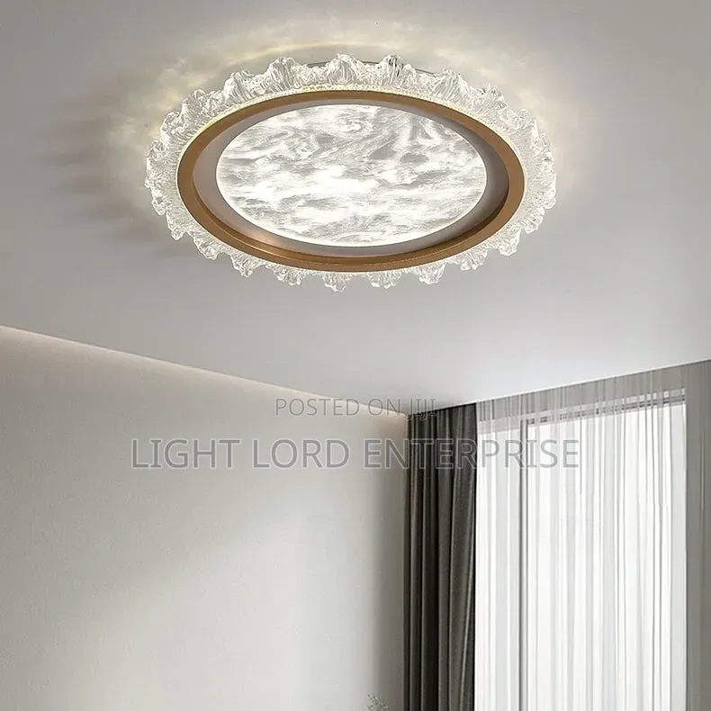 ZCCXX-Karim Base 3color Ceiling Light