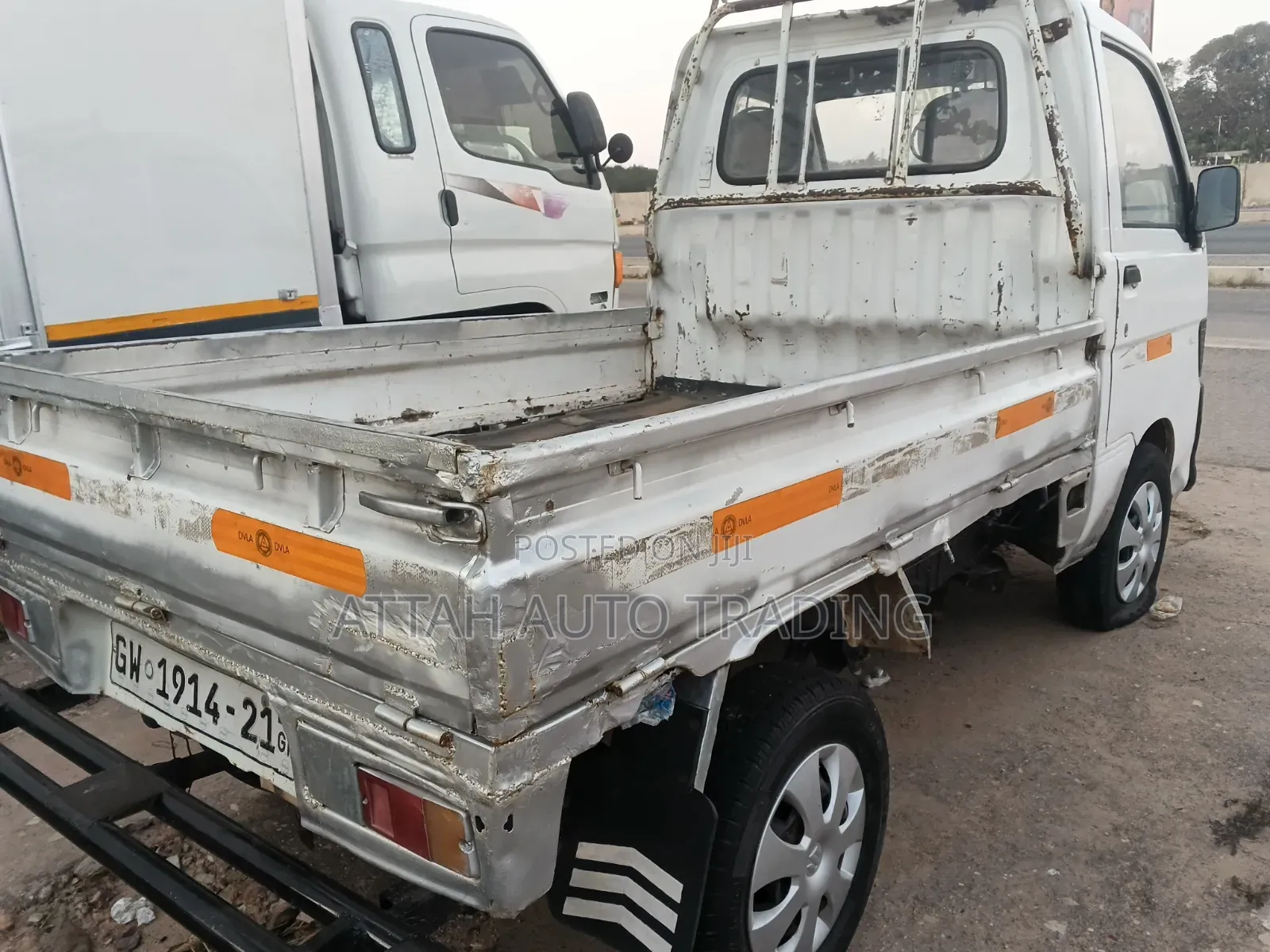 Hyundai Trajet 2000 White