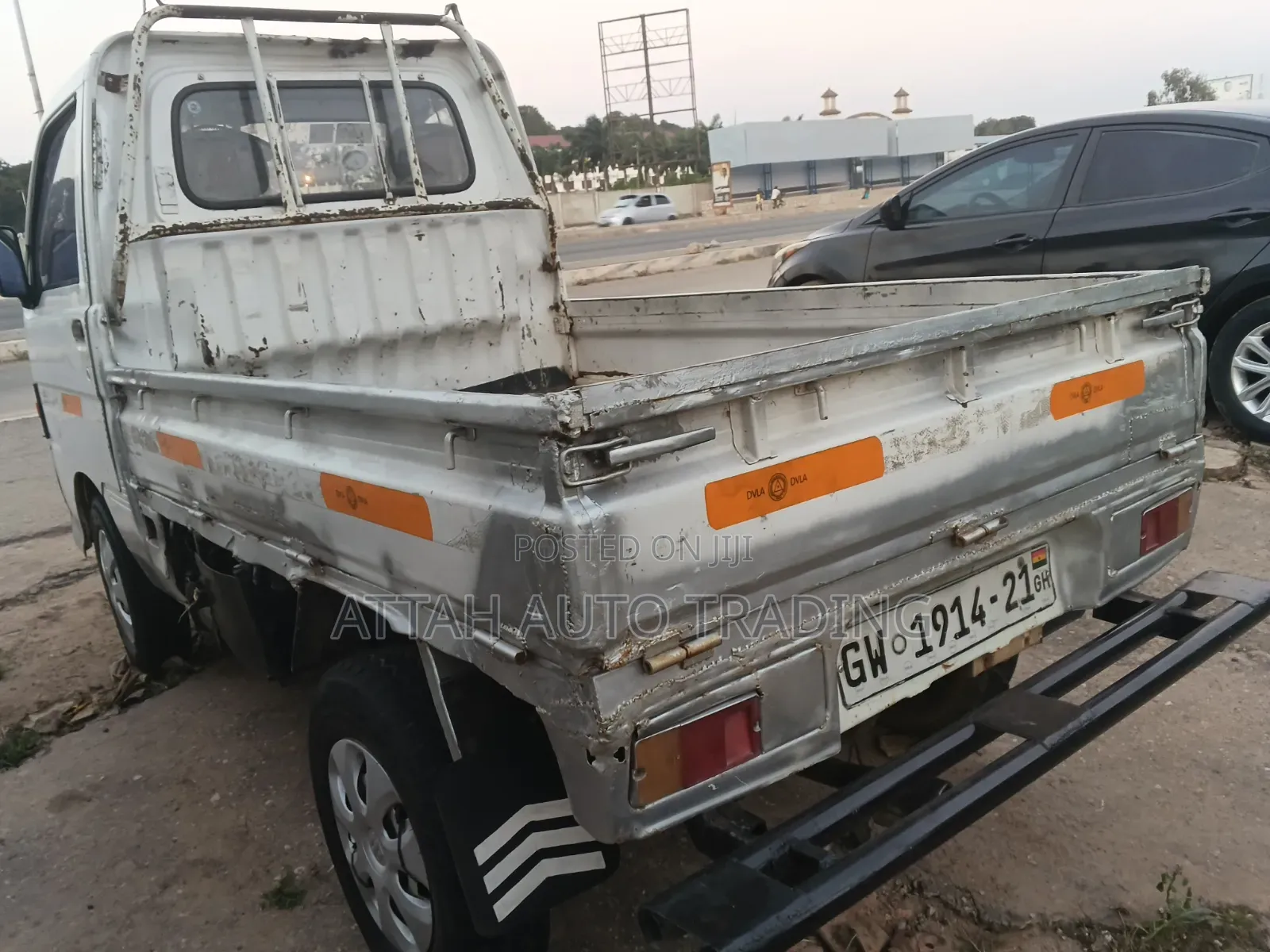 Hyundai Trajet 2000 White