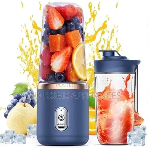 2 in 1 Mini Blender