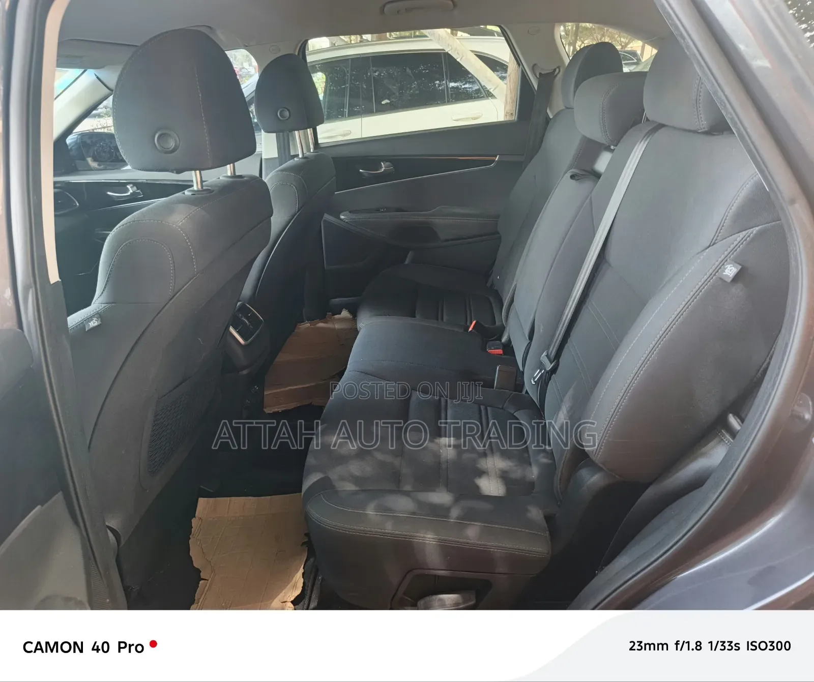 Kia Sorento 2018 Black