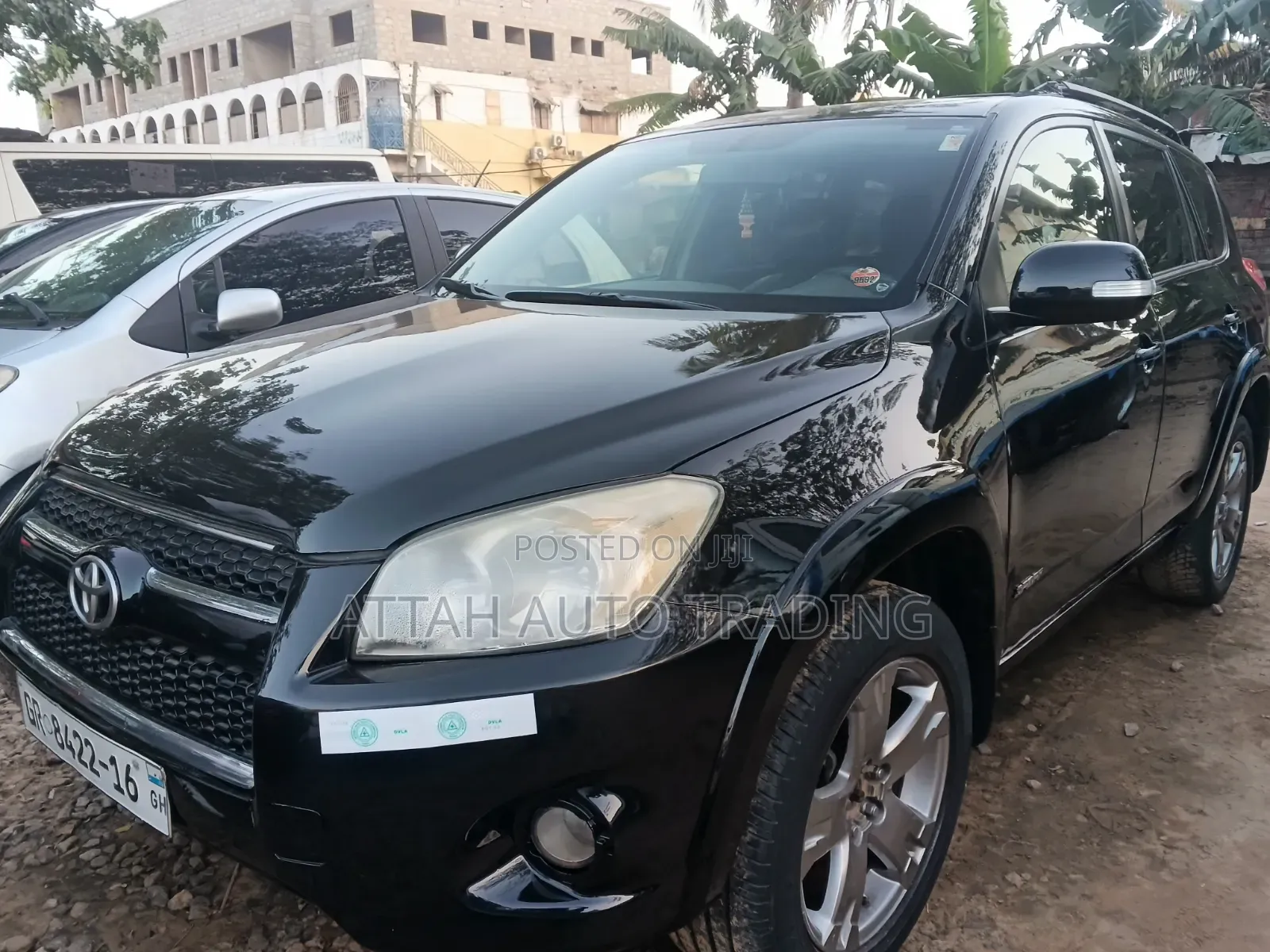 Toyota RAV4 2015 Black