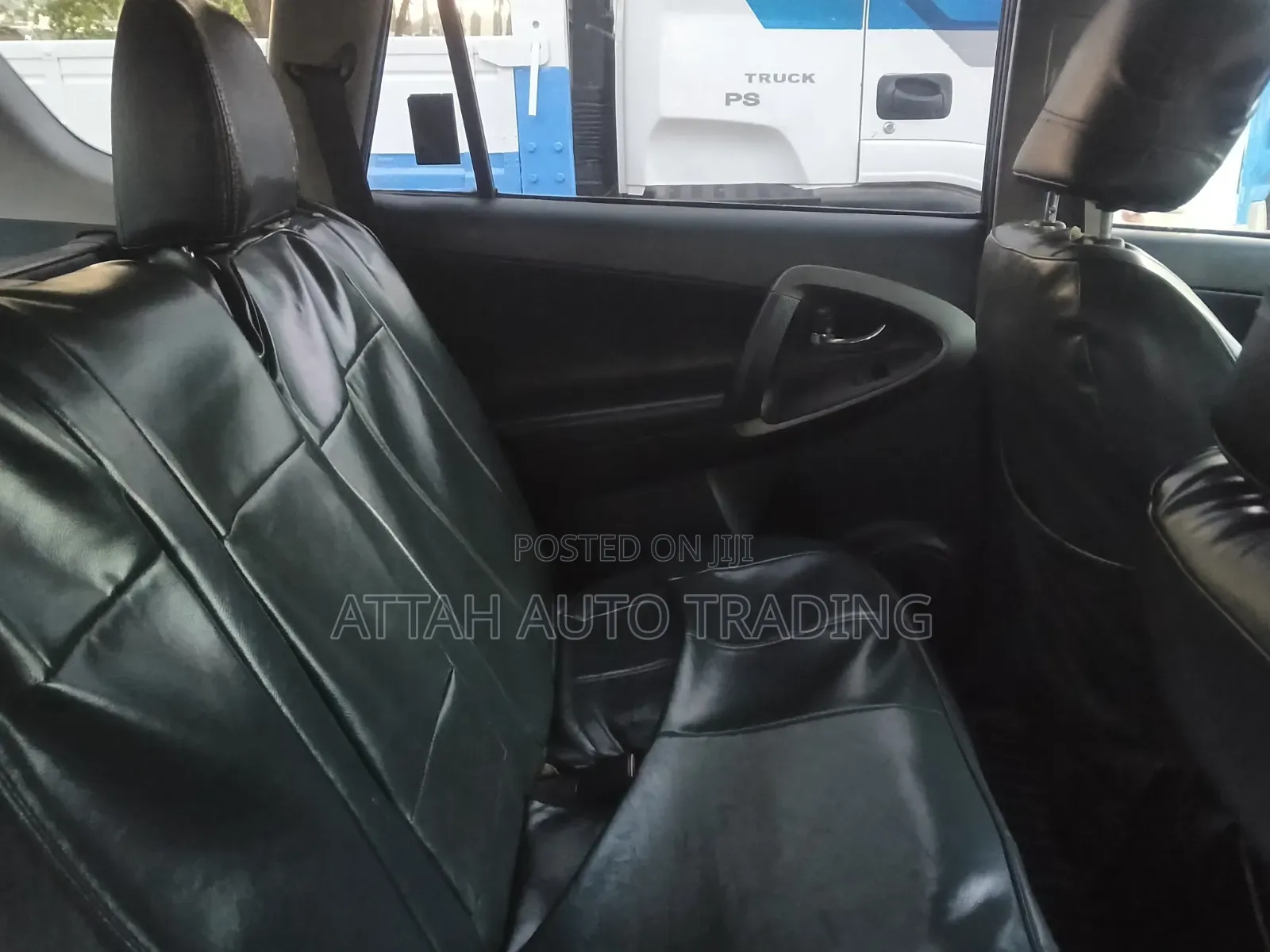 Toyota RAV4 2015 Black