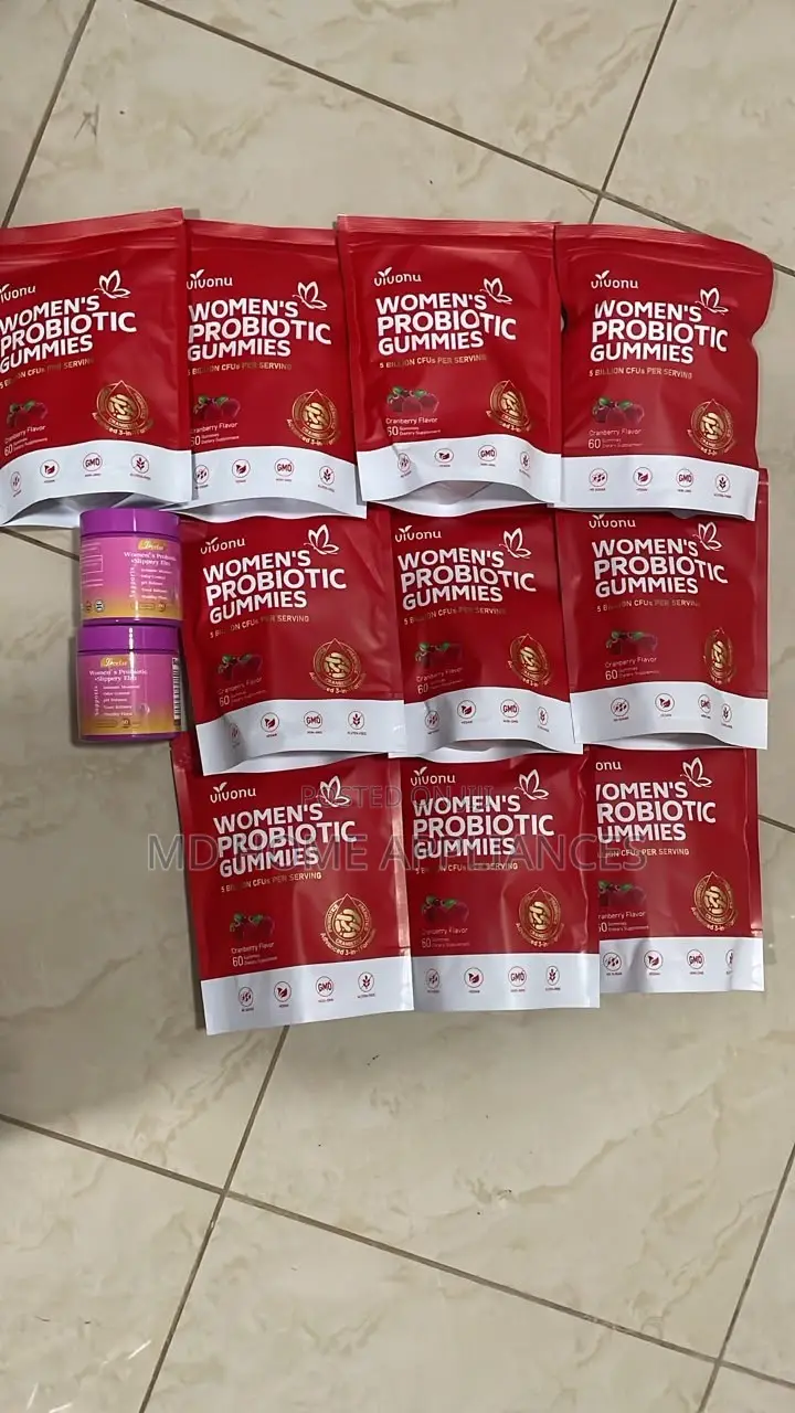 Vivonu Women’s Probiotics