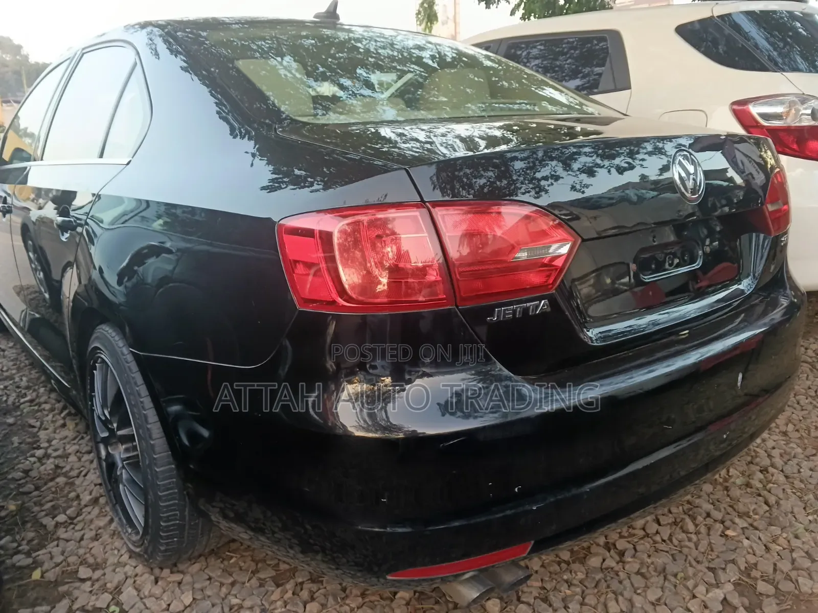 Volkswagen Jetta 2014 Black