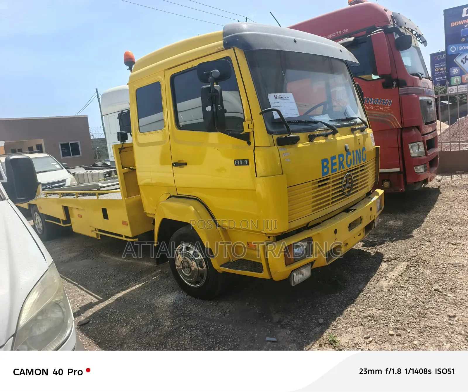 Towing Truck