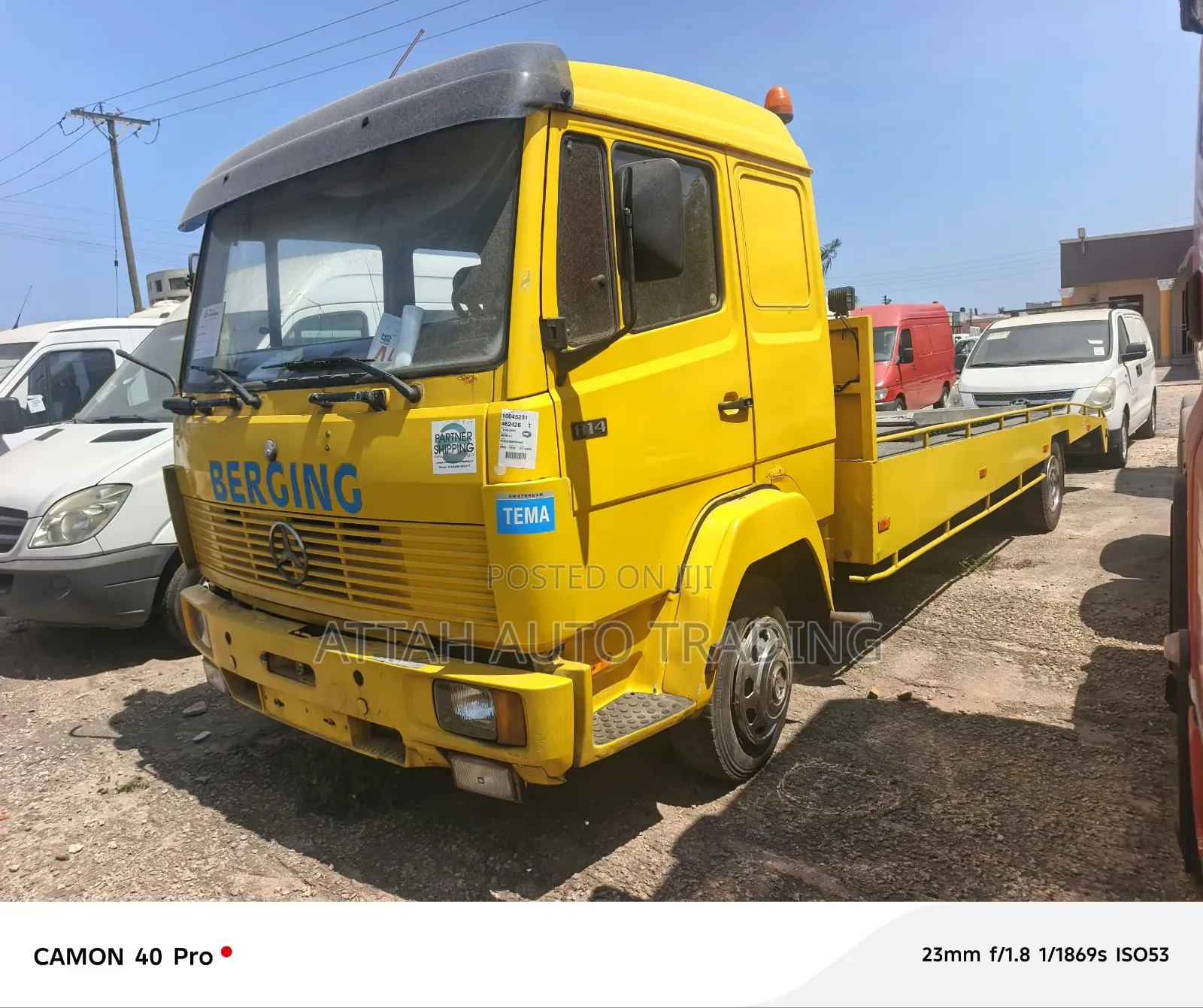 Towing Truck