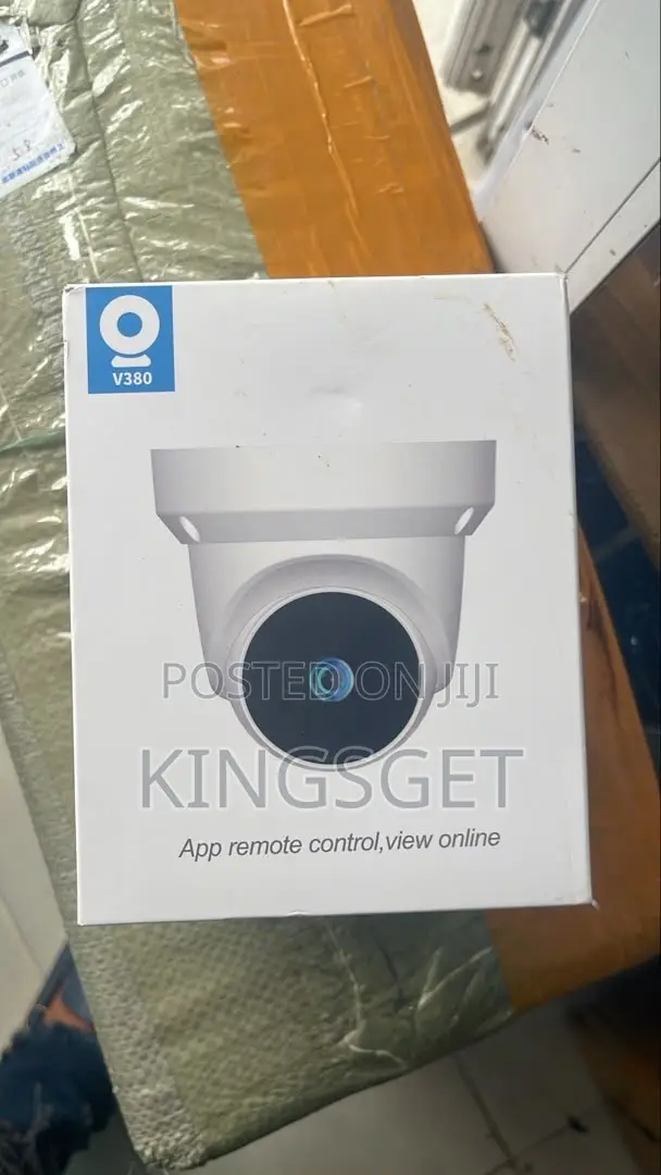V380pro WiFi CCTV Camera