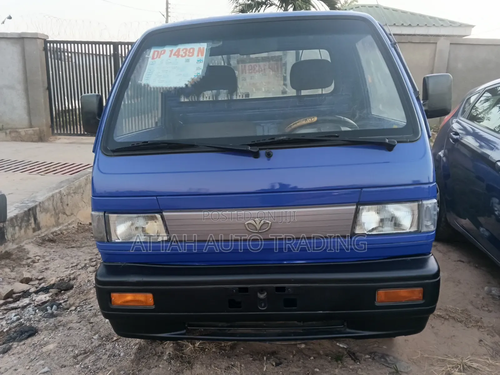 Mini Truck Is