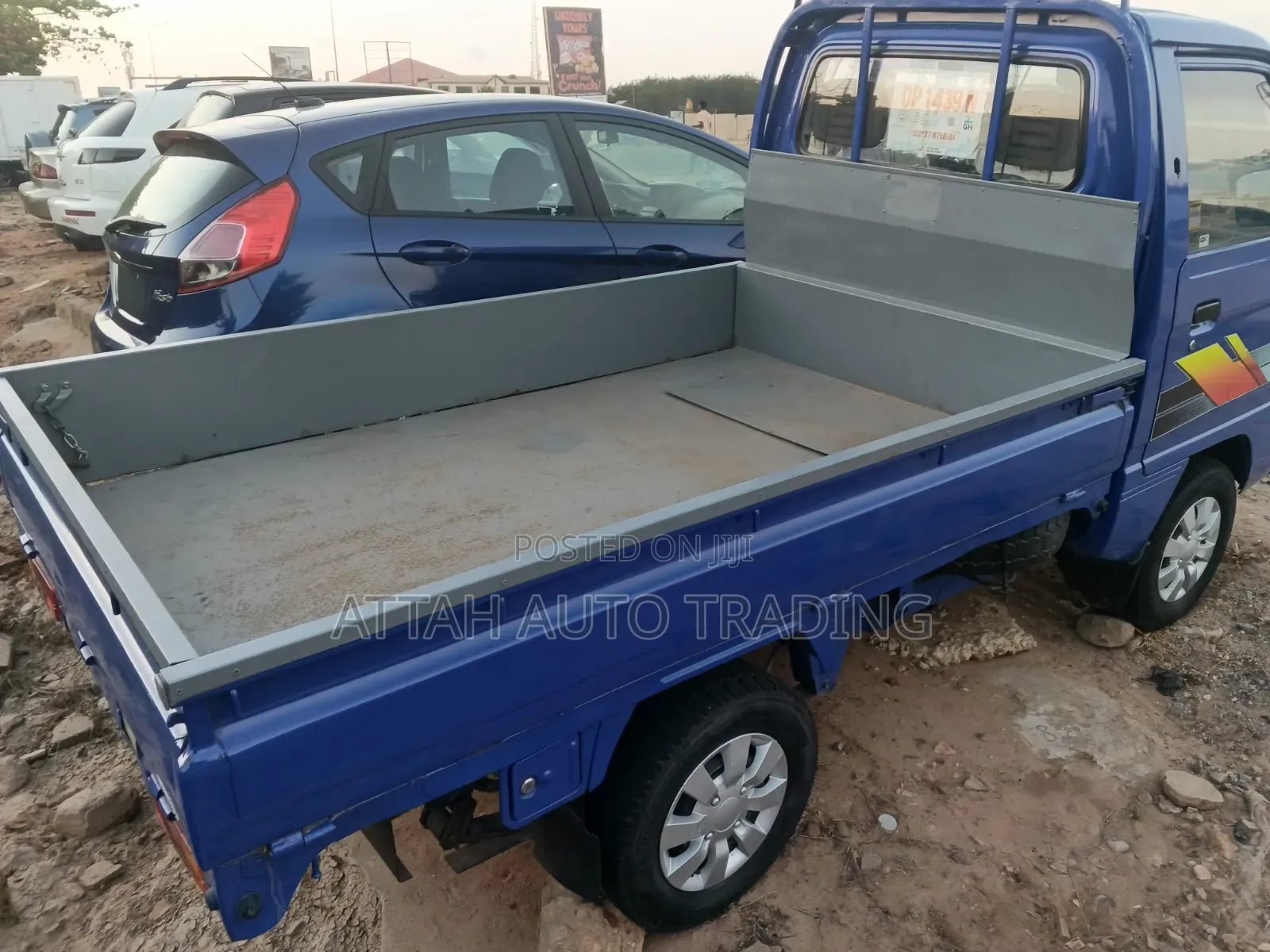Mini Truck Is