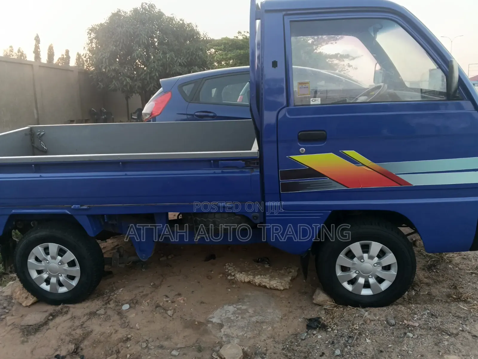 Mini Truck Is